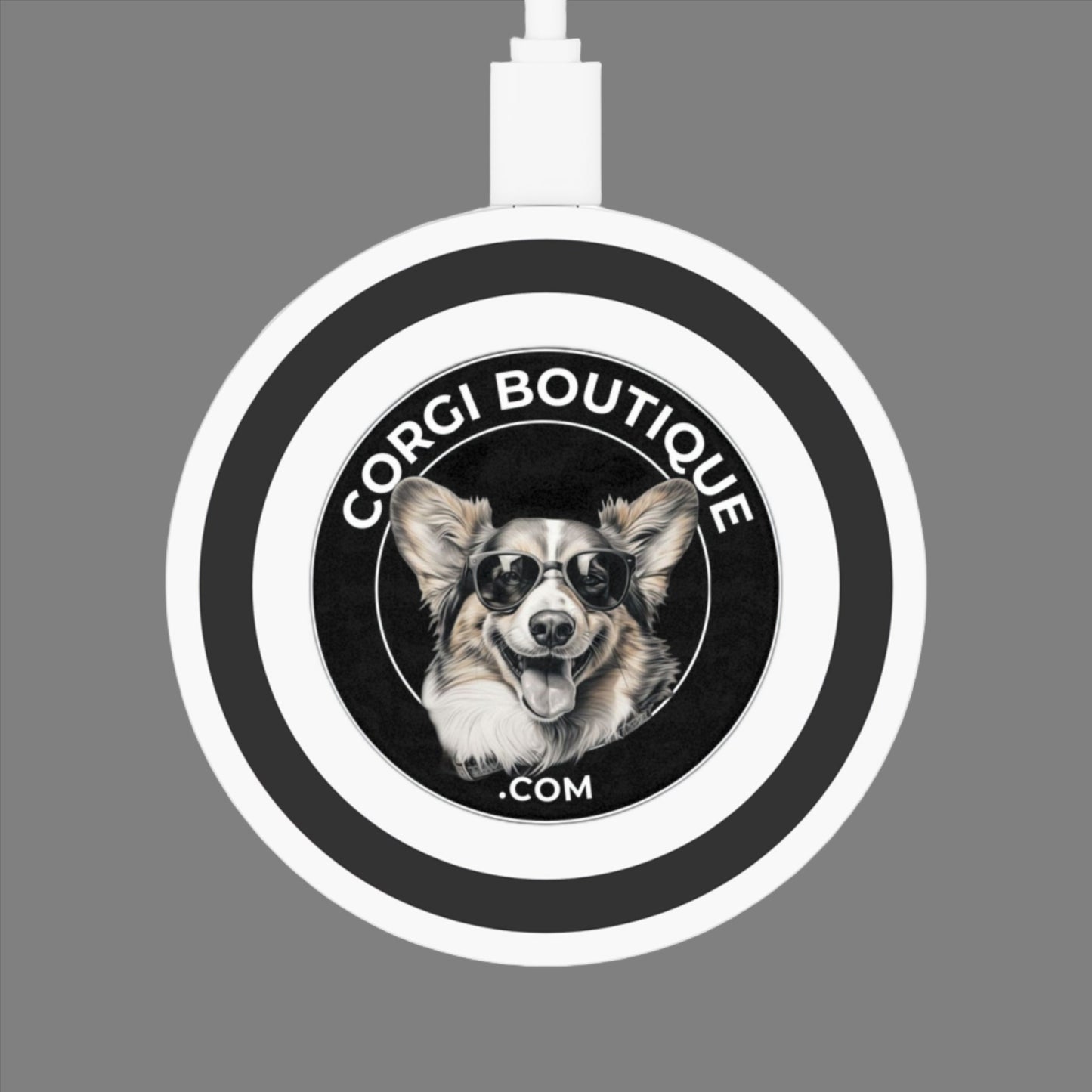 Corgi Boutique - Quake Wireless Charging Pad