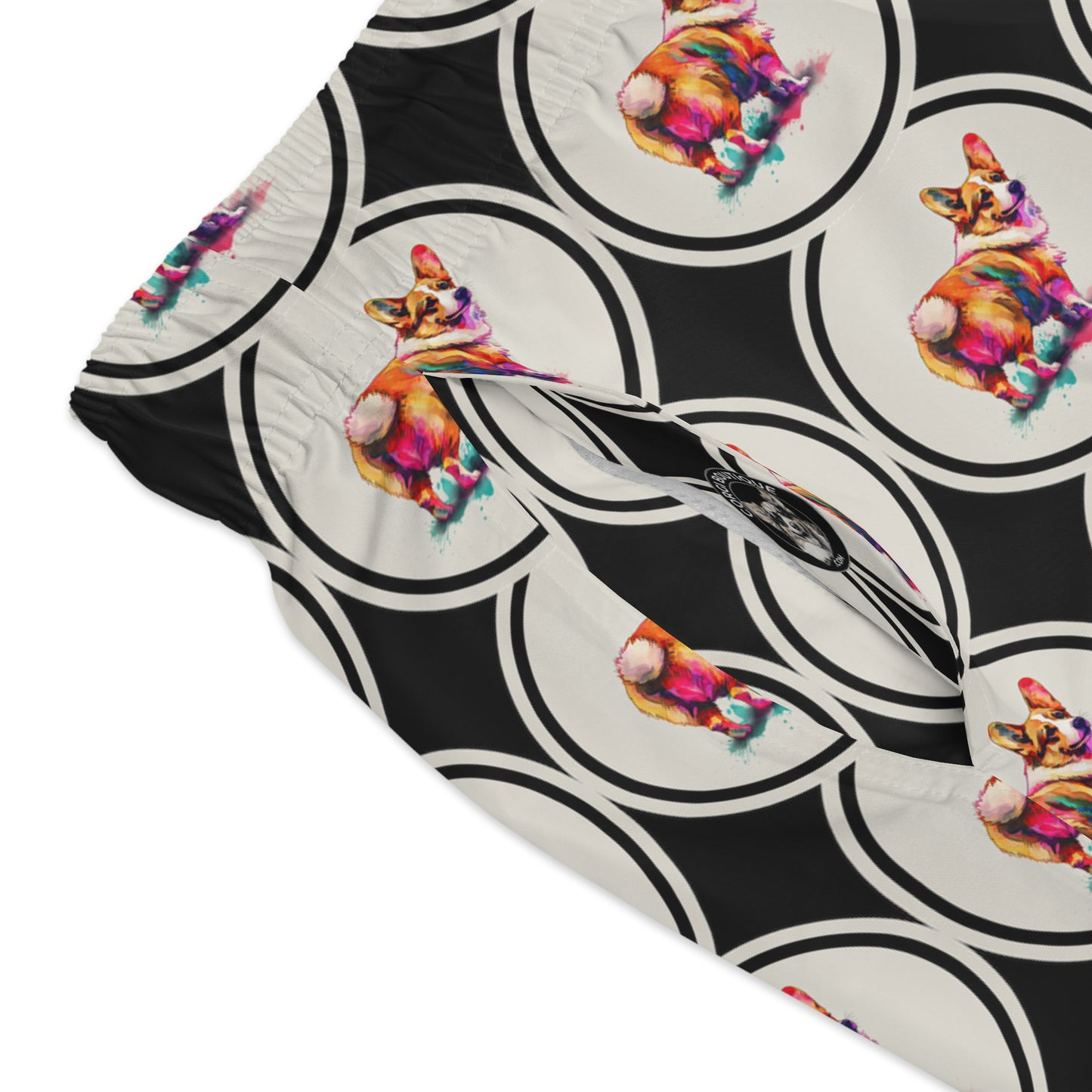 The Observer - Swim Trunks