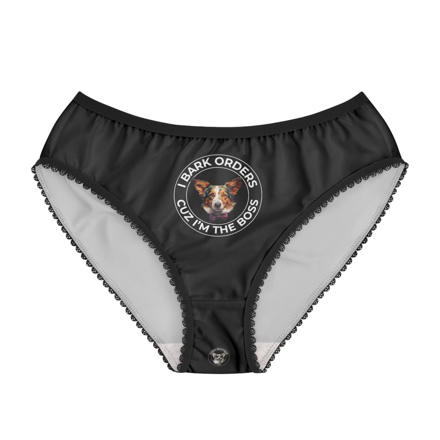 The Boss Panties