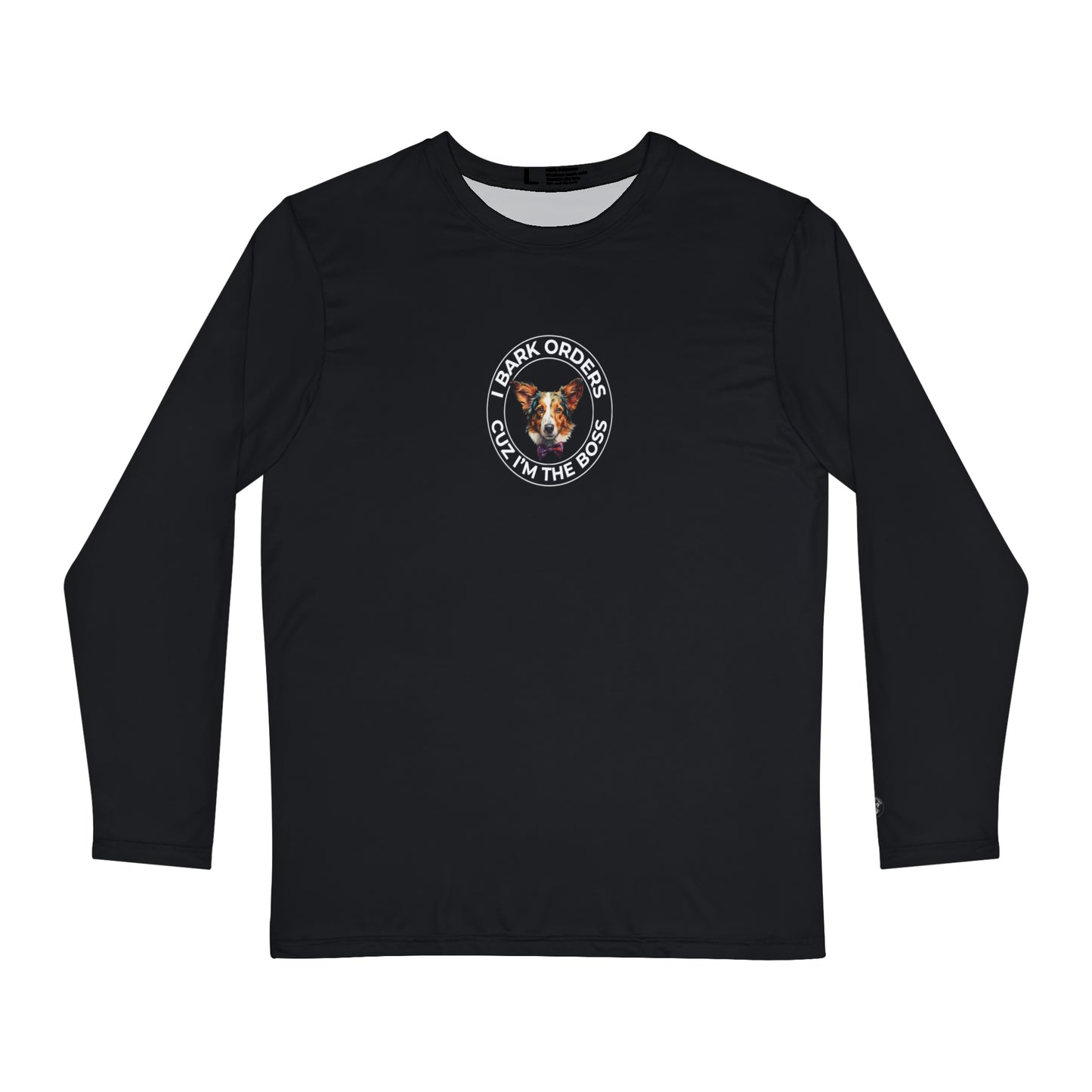 The Boss - Long Sleeve Shirt