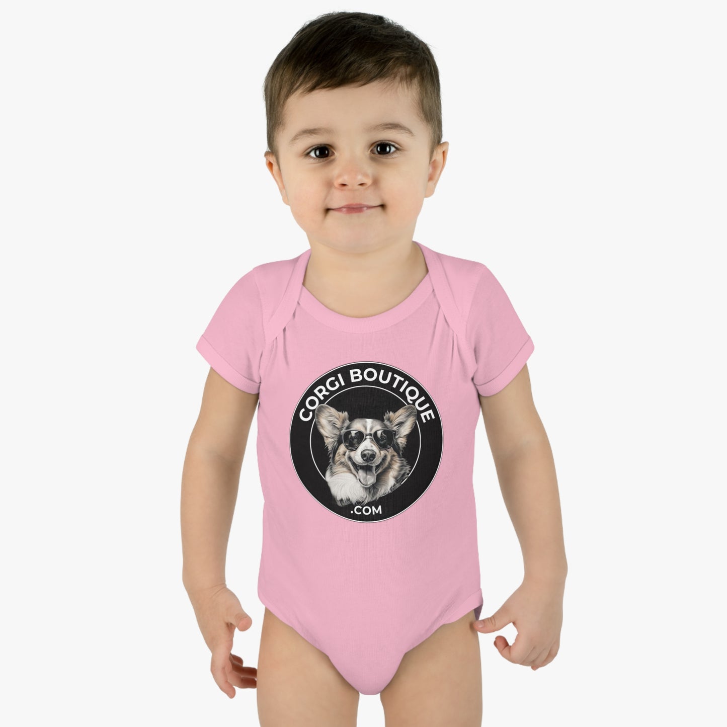 Corgi Boutique - Onesie