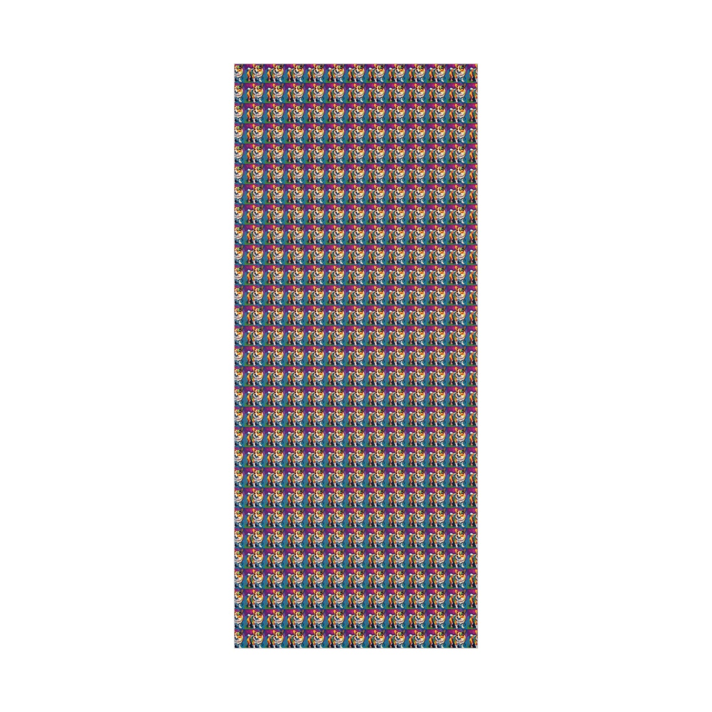 The Scout - Gift Wrapping Paper