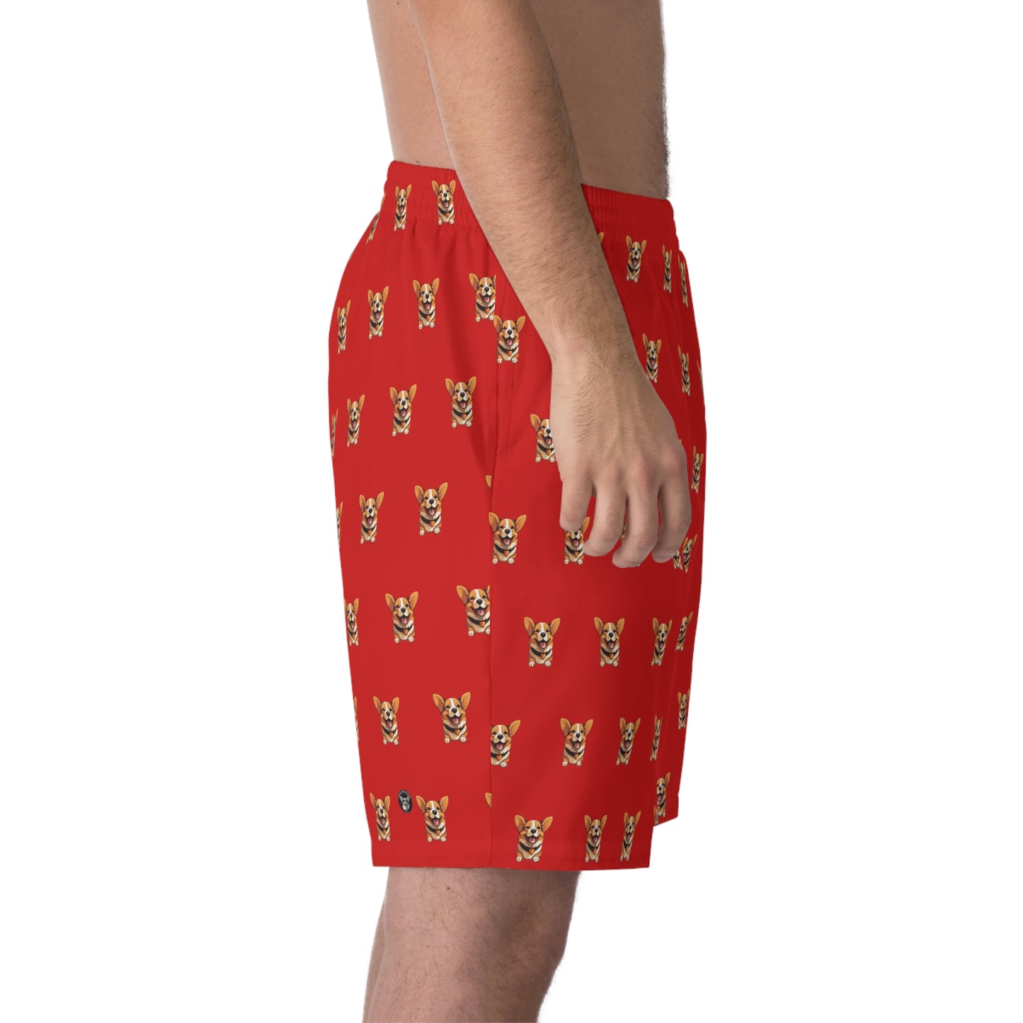 Short de bain Puppy Love
