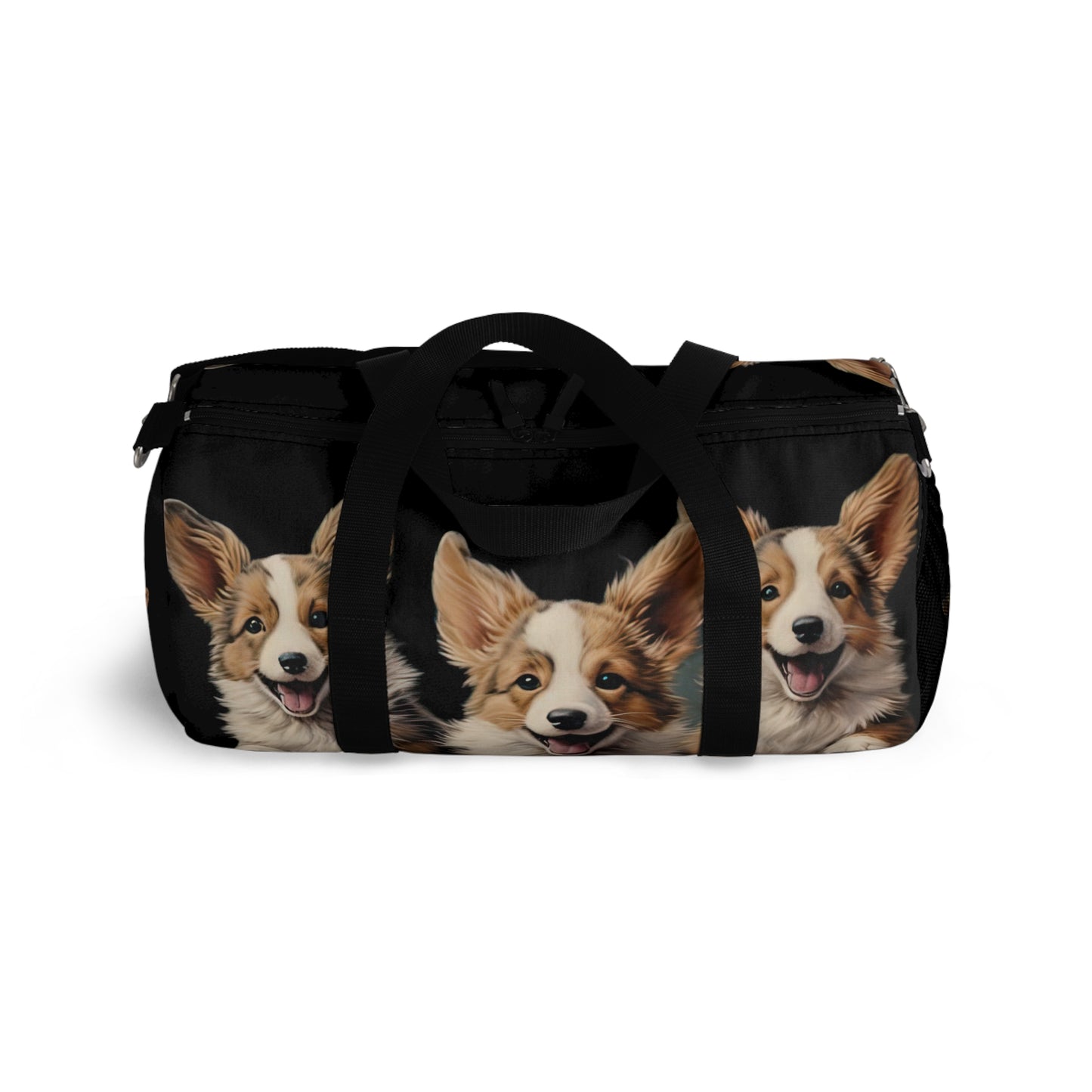 Corgi Enthusiasm - Duffel Bag