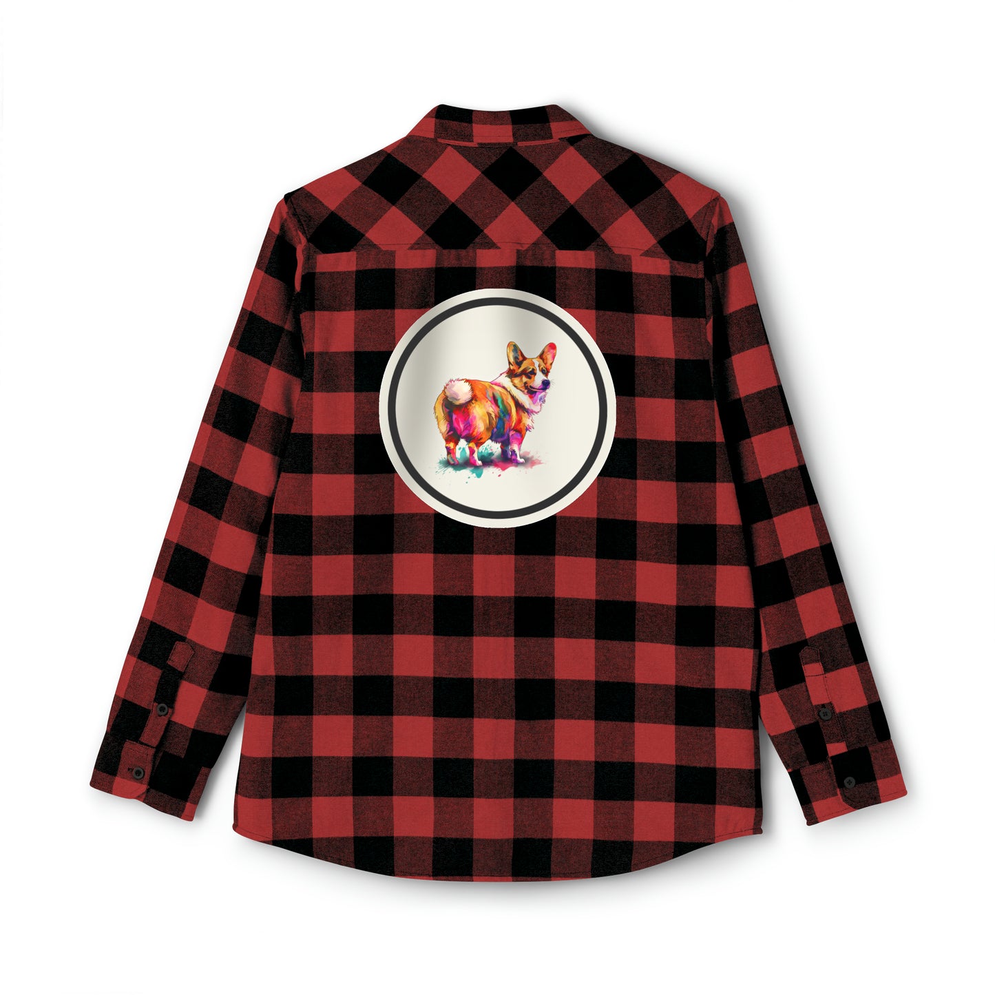 The Observer - Flannel Shirt
