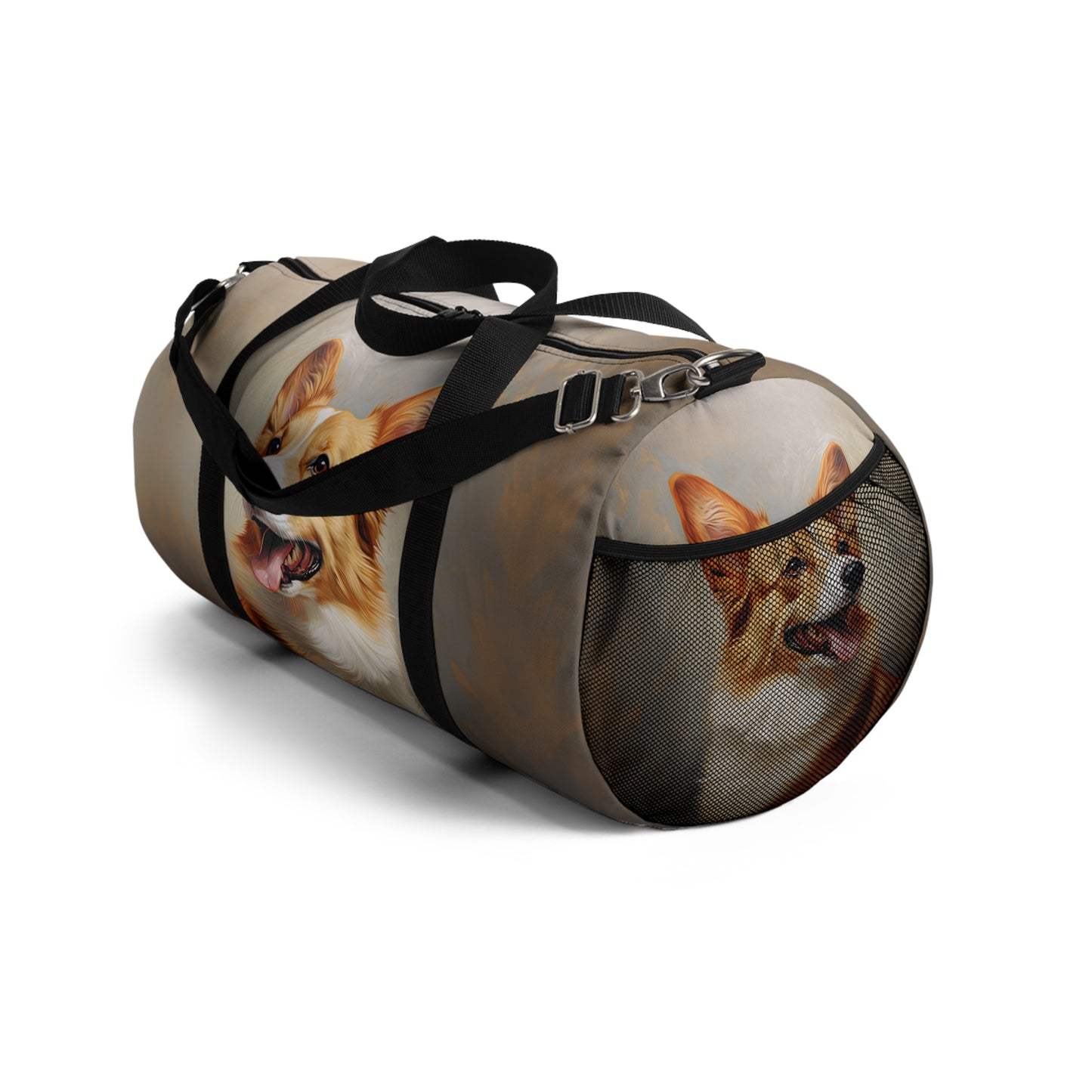 Pembroke Portrait - Duffel Bag