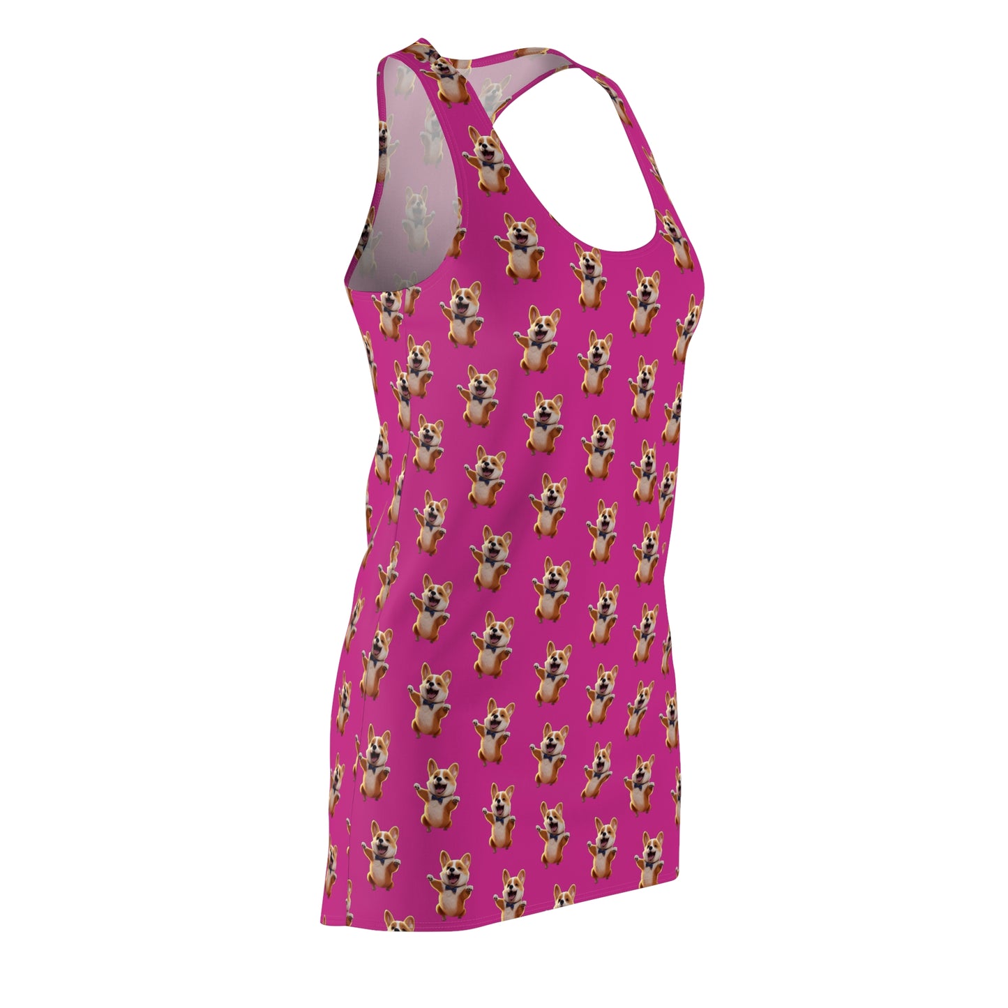 Party Pup - Racerback Dress