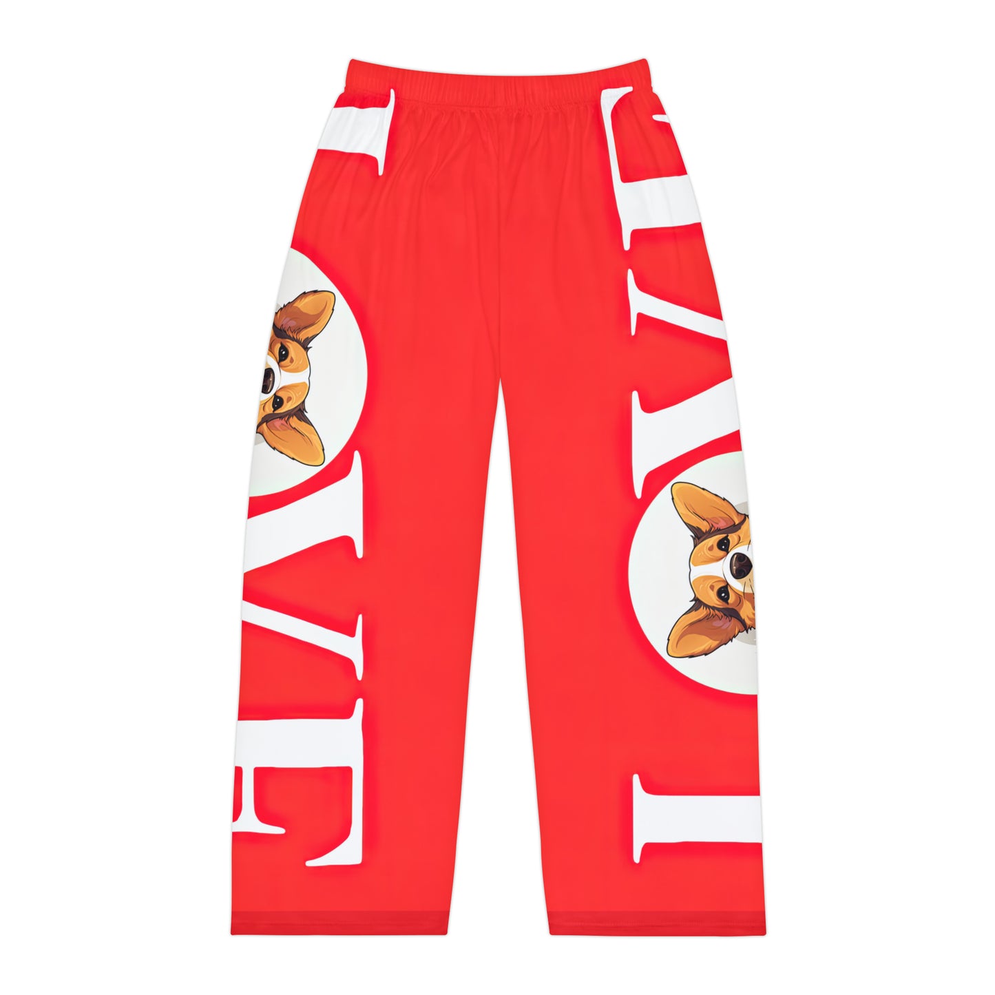 More Love - Men's Pajama Pants