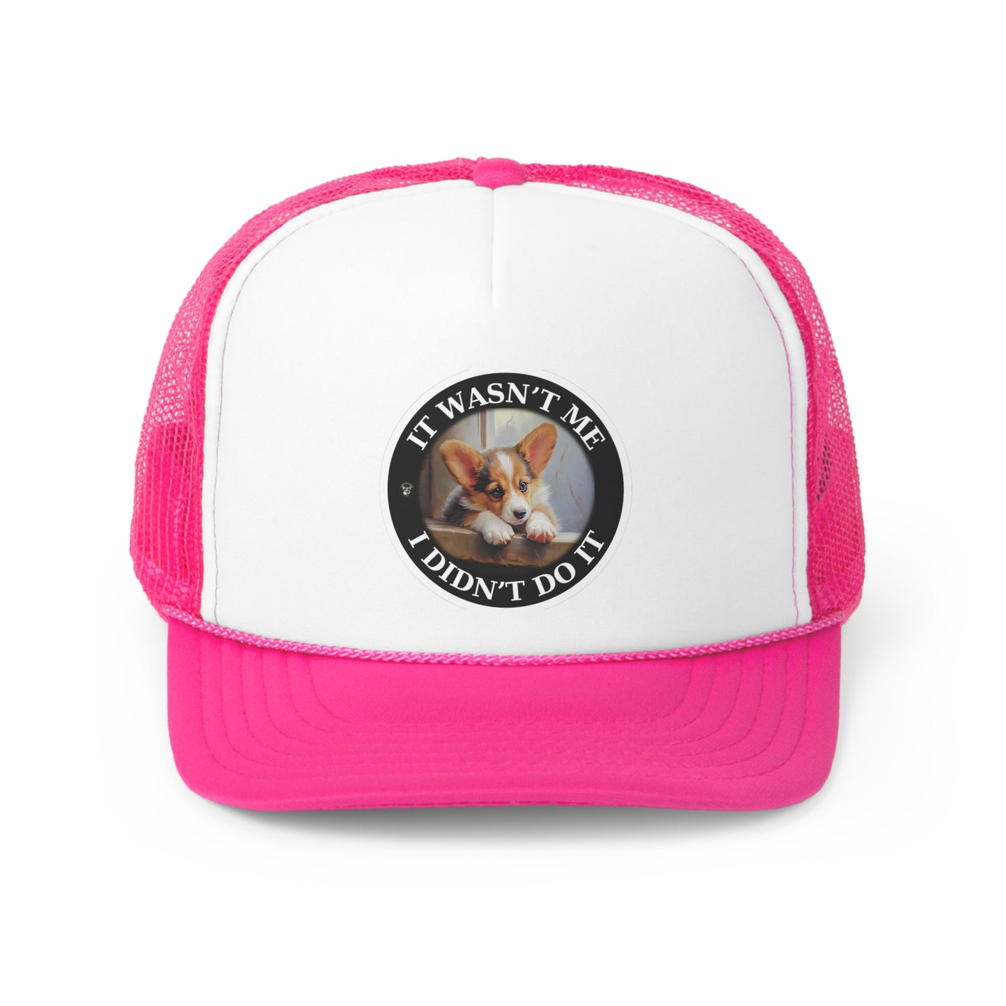 It Wasn't Me...I Didn't Do It - Trucker Cap