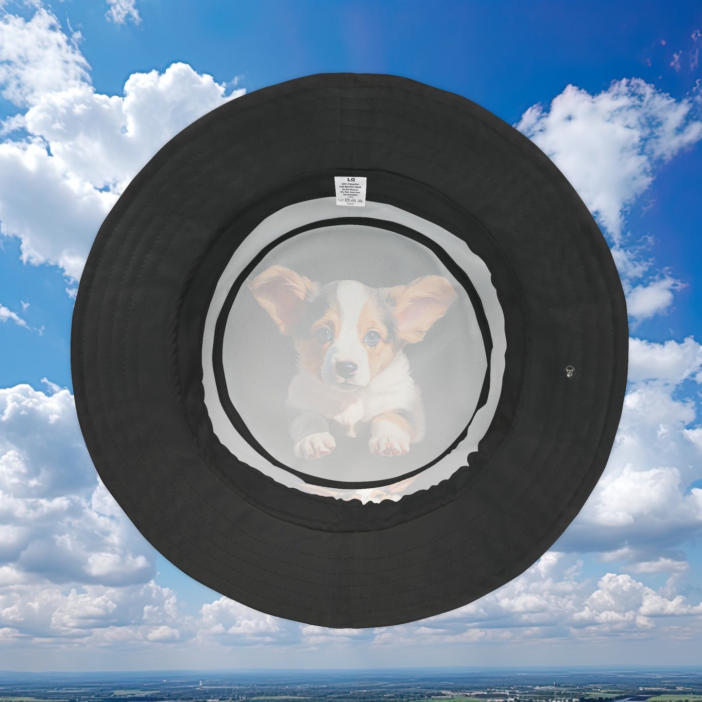 Puppy Portrait - Bucket Hat