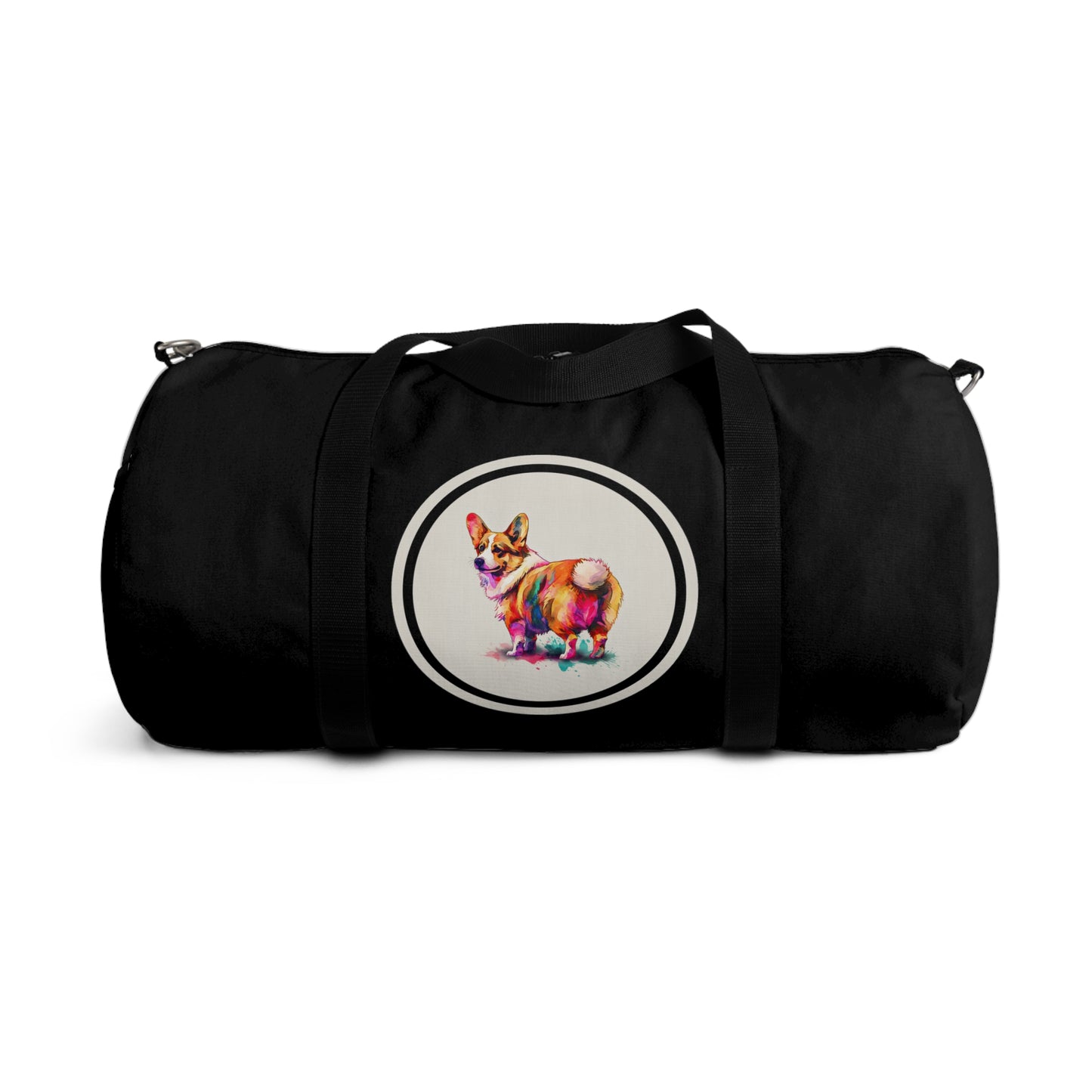 The Observer - Duffel Bag