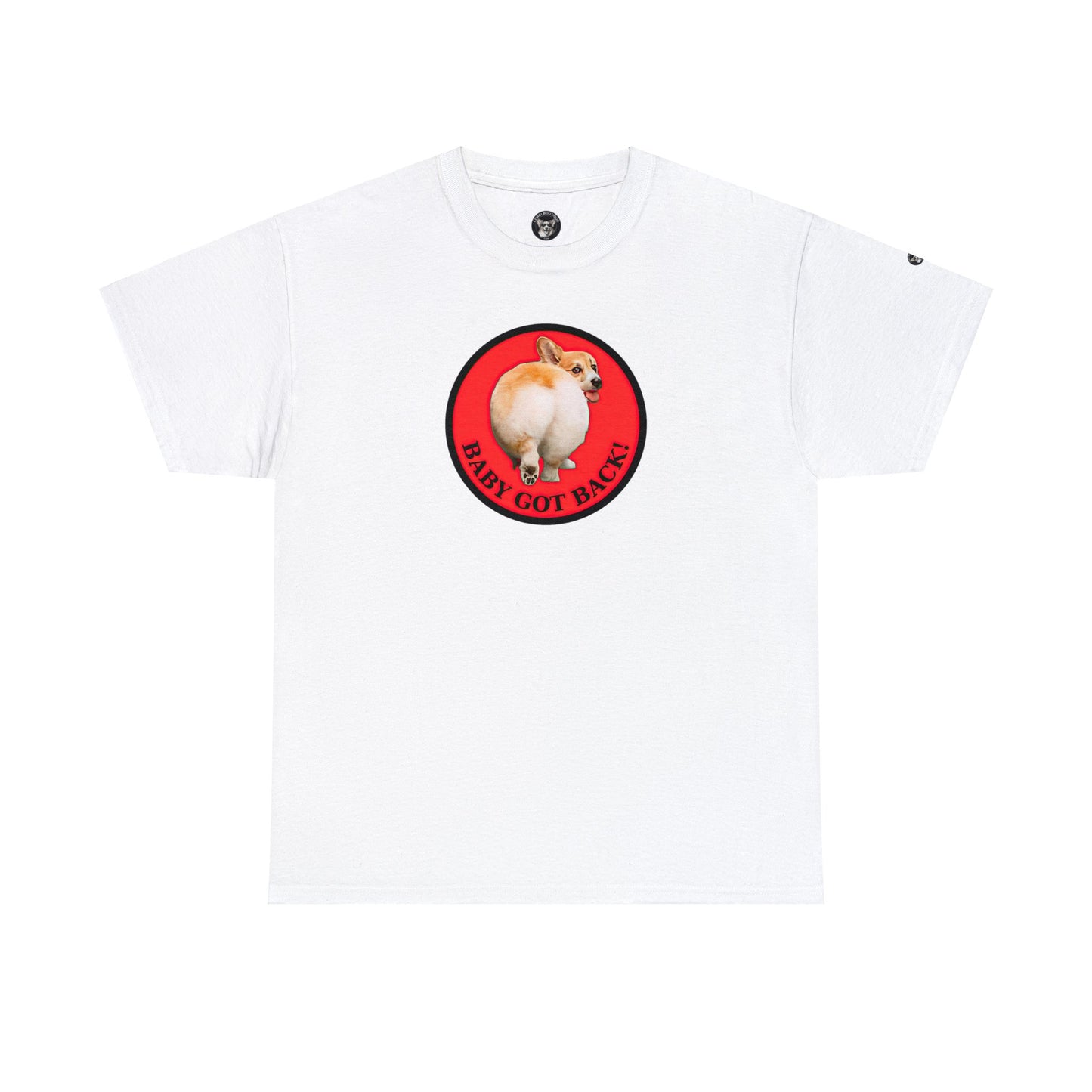 Baby Got Back - Unisex Heavy Cotton Tee