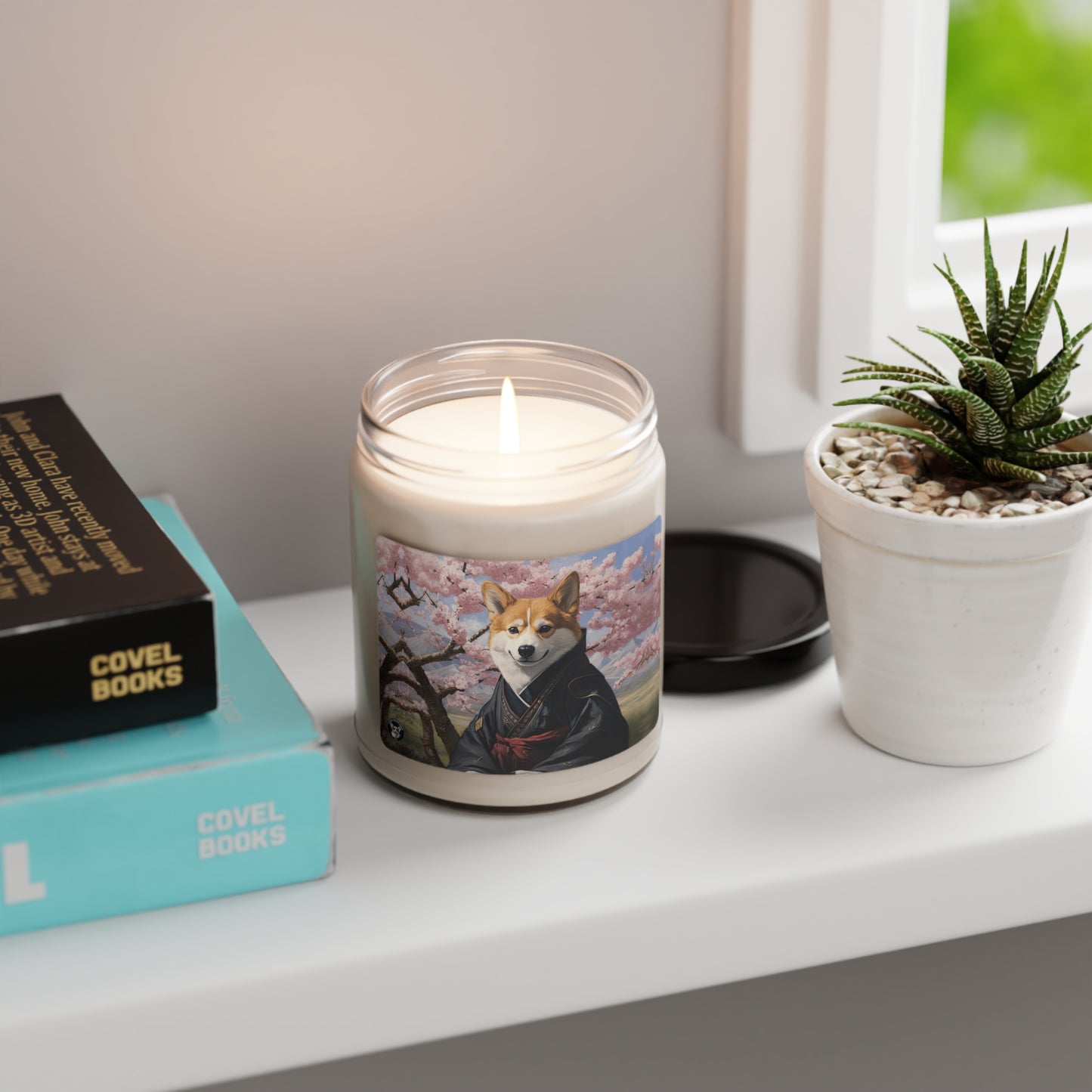 Zendog - Scented Soy Candle