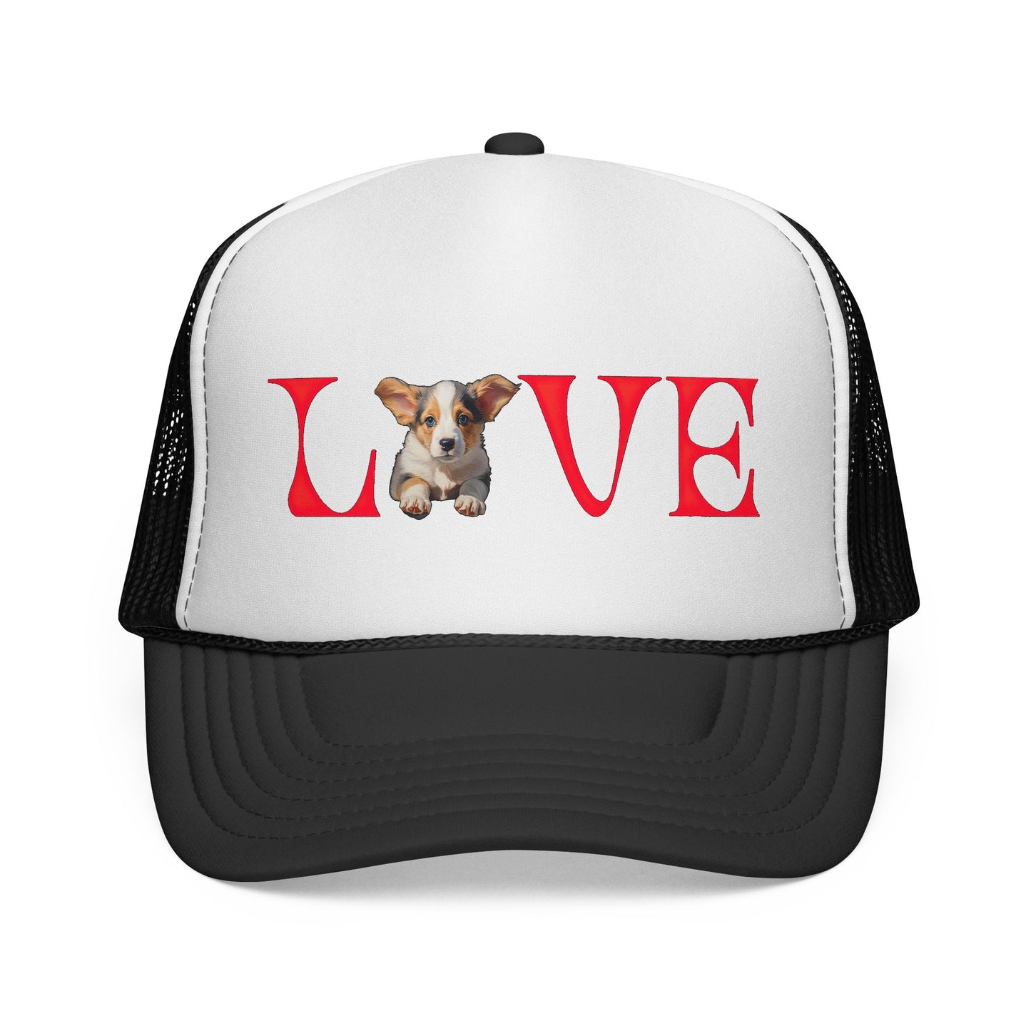 LOVE Trucker