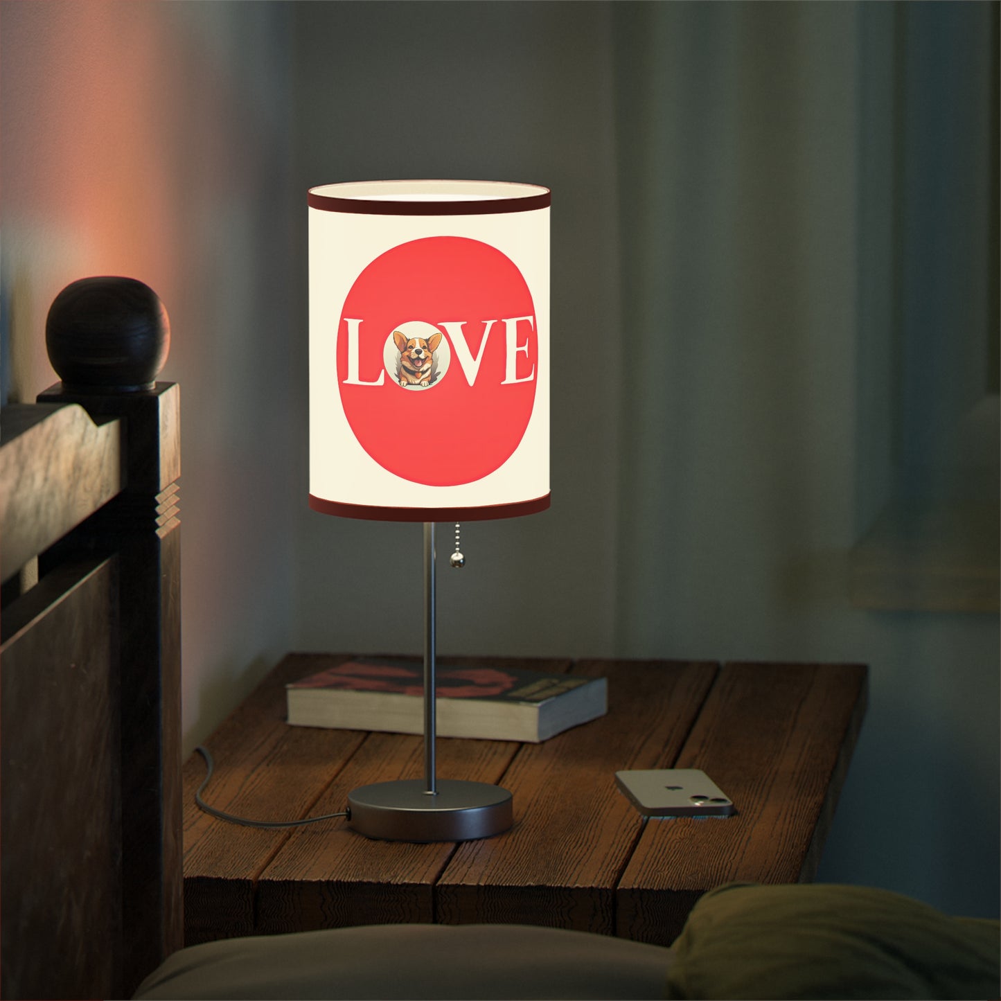 More Love - Lamp