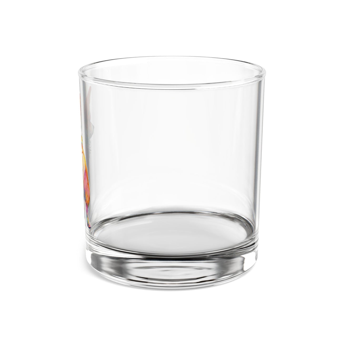 Rump Toast - Highball Glass