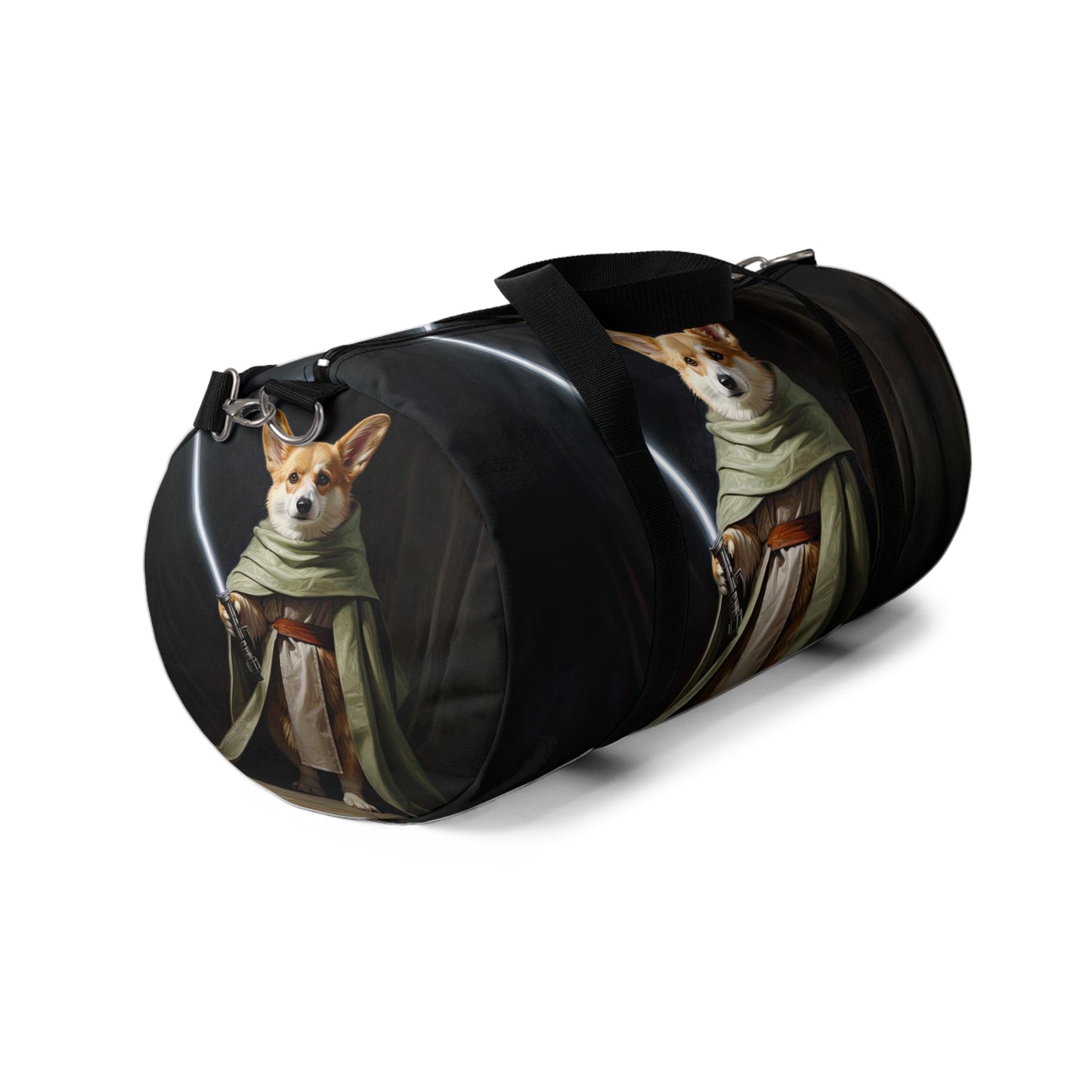 Jedi Corgi - Duffel Bag