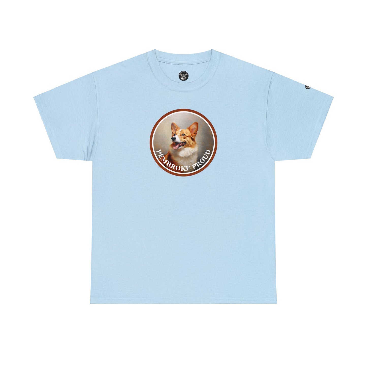 Pembroke Proud - Unisex Heavy Cotton Tee