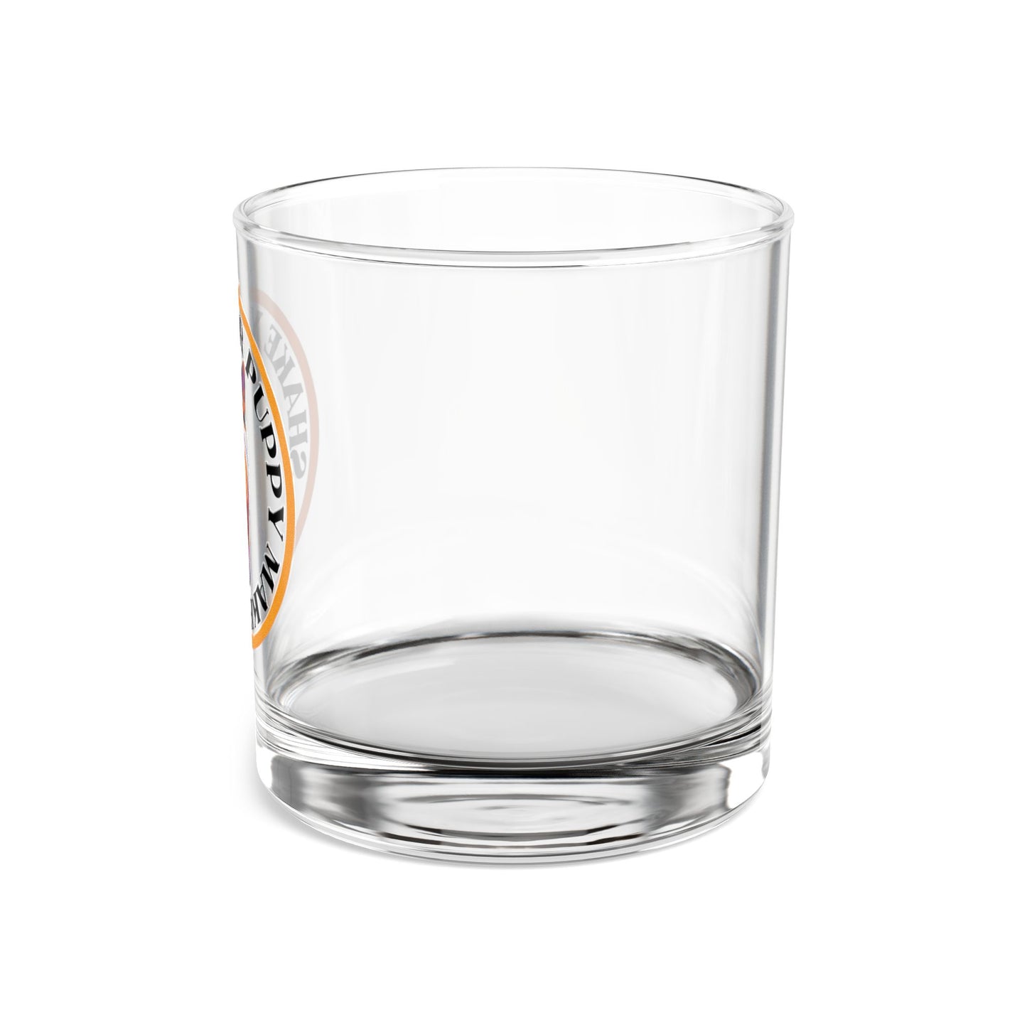 Shake Your Puppy Maker - Highball Glass