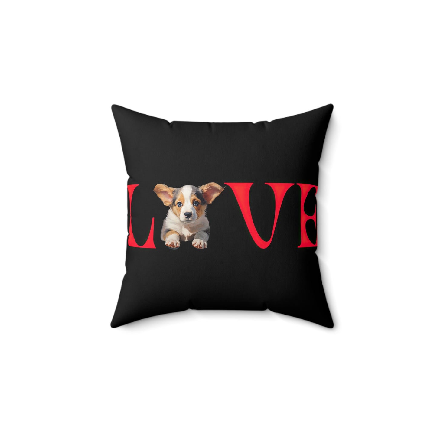 LOVE - Throw Pillow