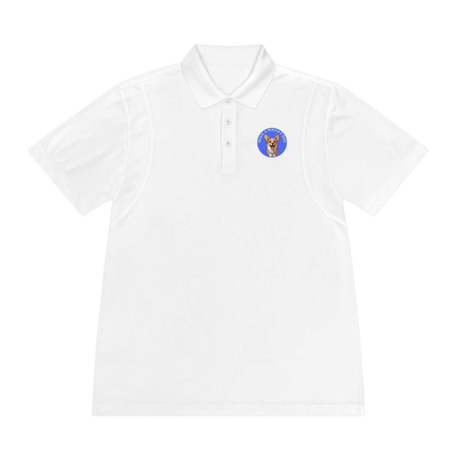 Have a Wiggly Day - Polo Shirt