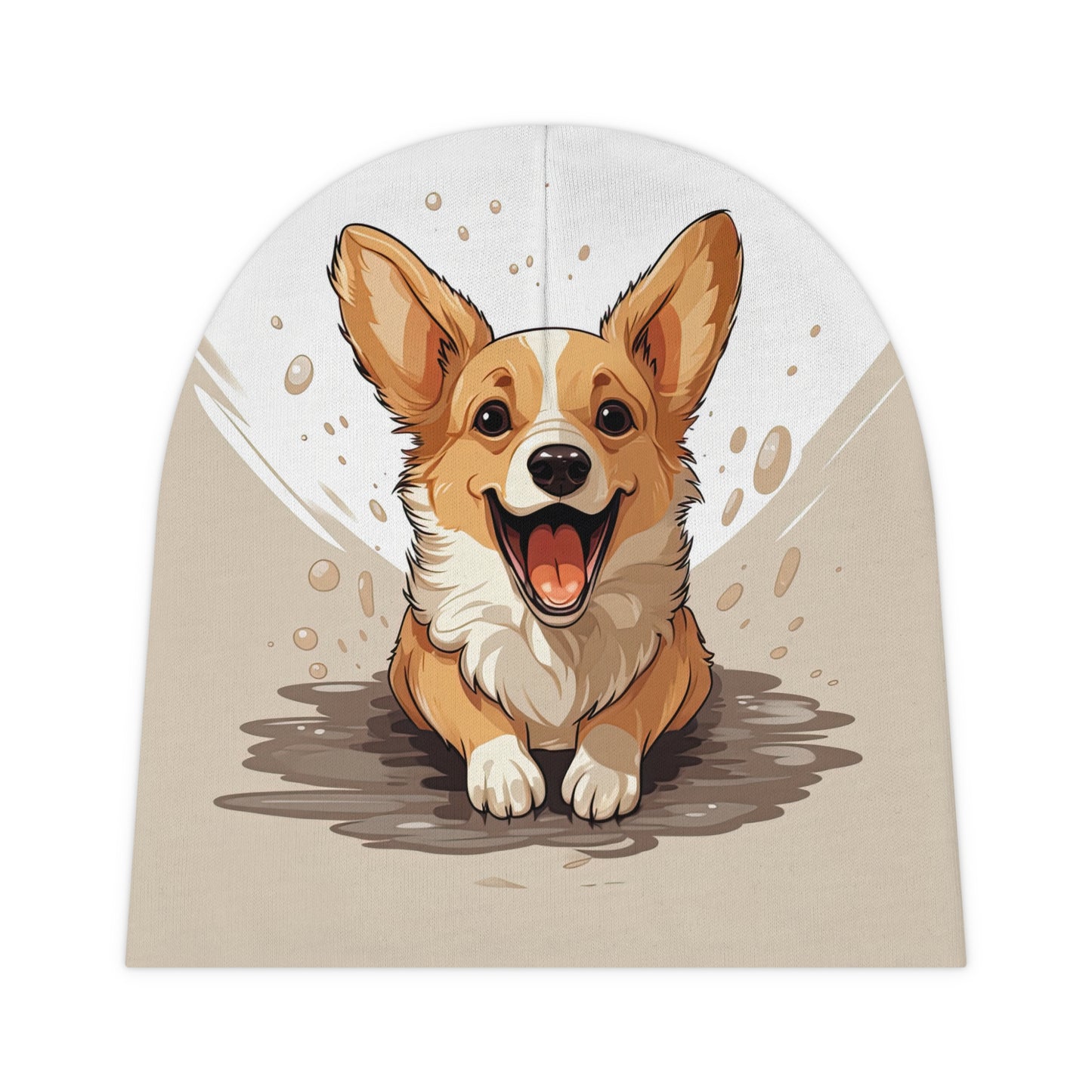 Corgi Cuteness - Baby Beanie