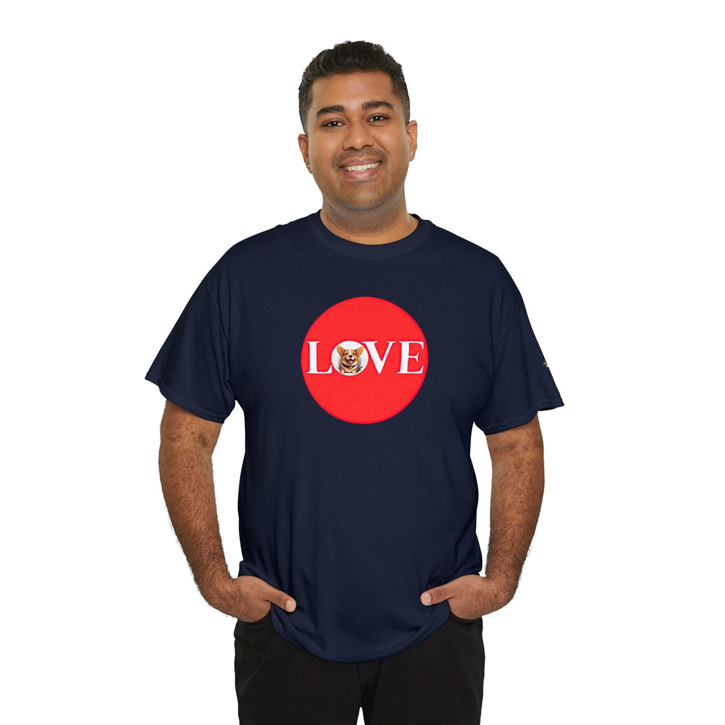 More Love - Unisex Heavy Cotton Tee