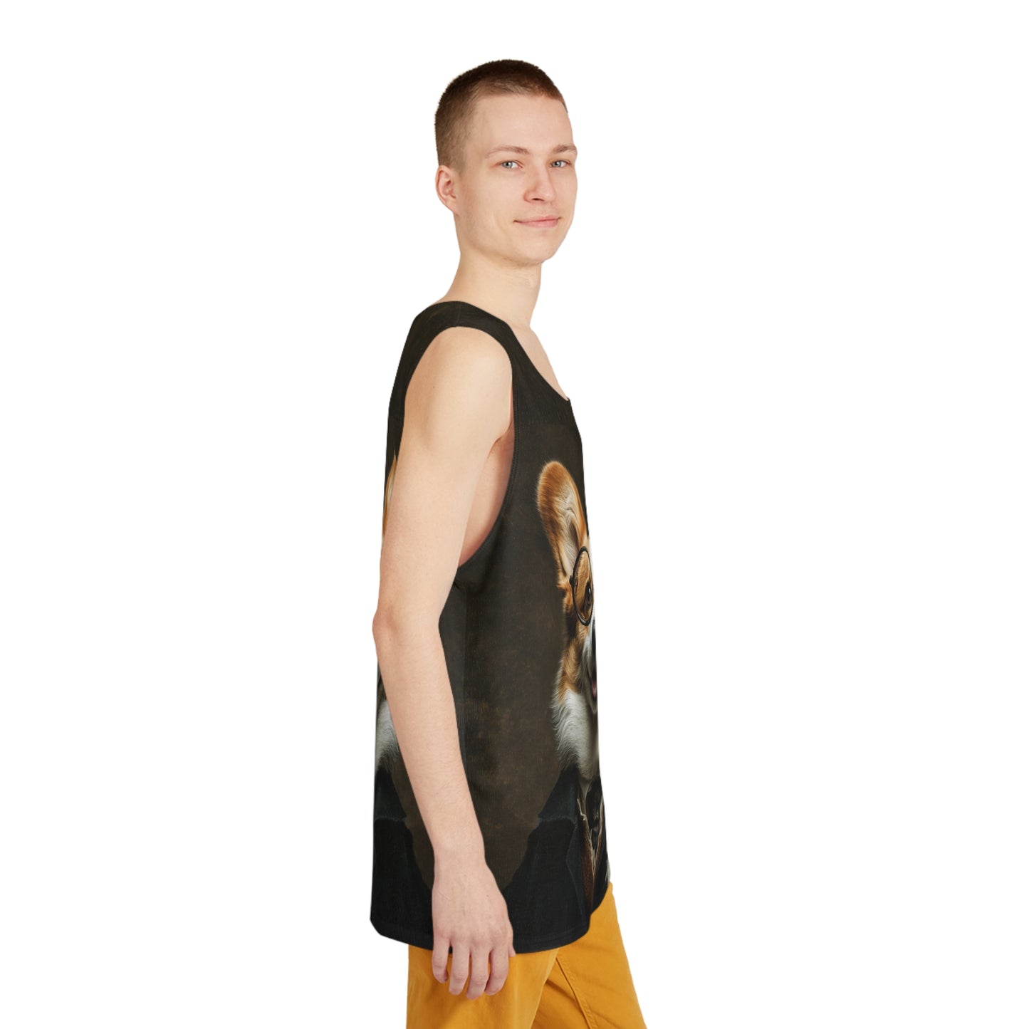 Corgi Potter Tank