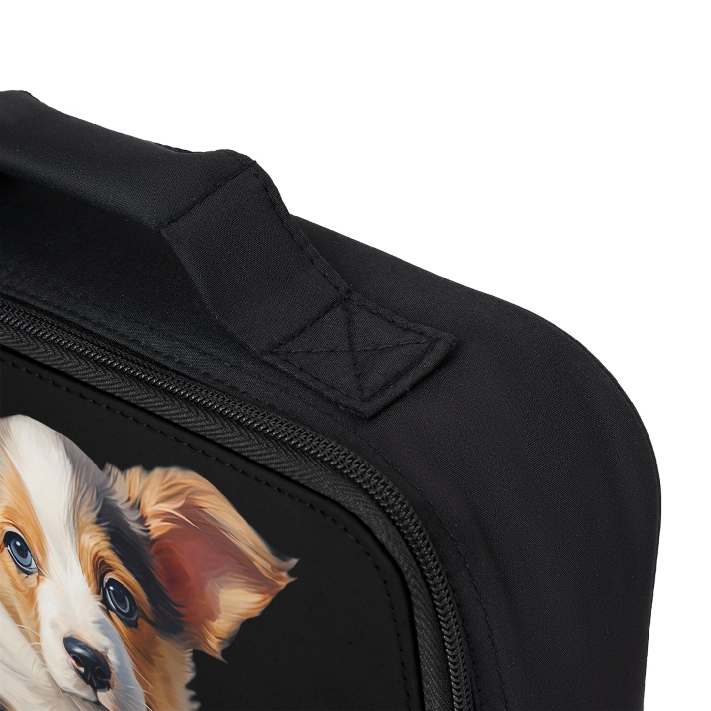 Puppy Portrait - Lunch Bag