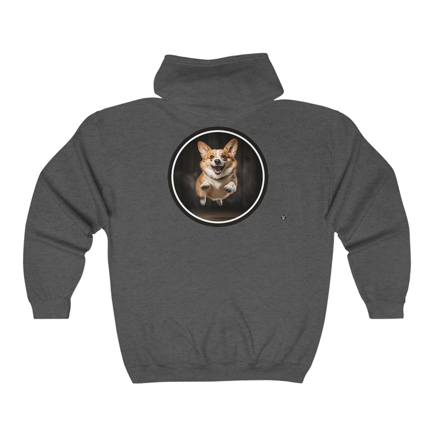 The Greeter - Zip Hoodie