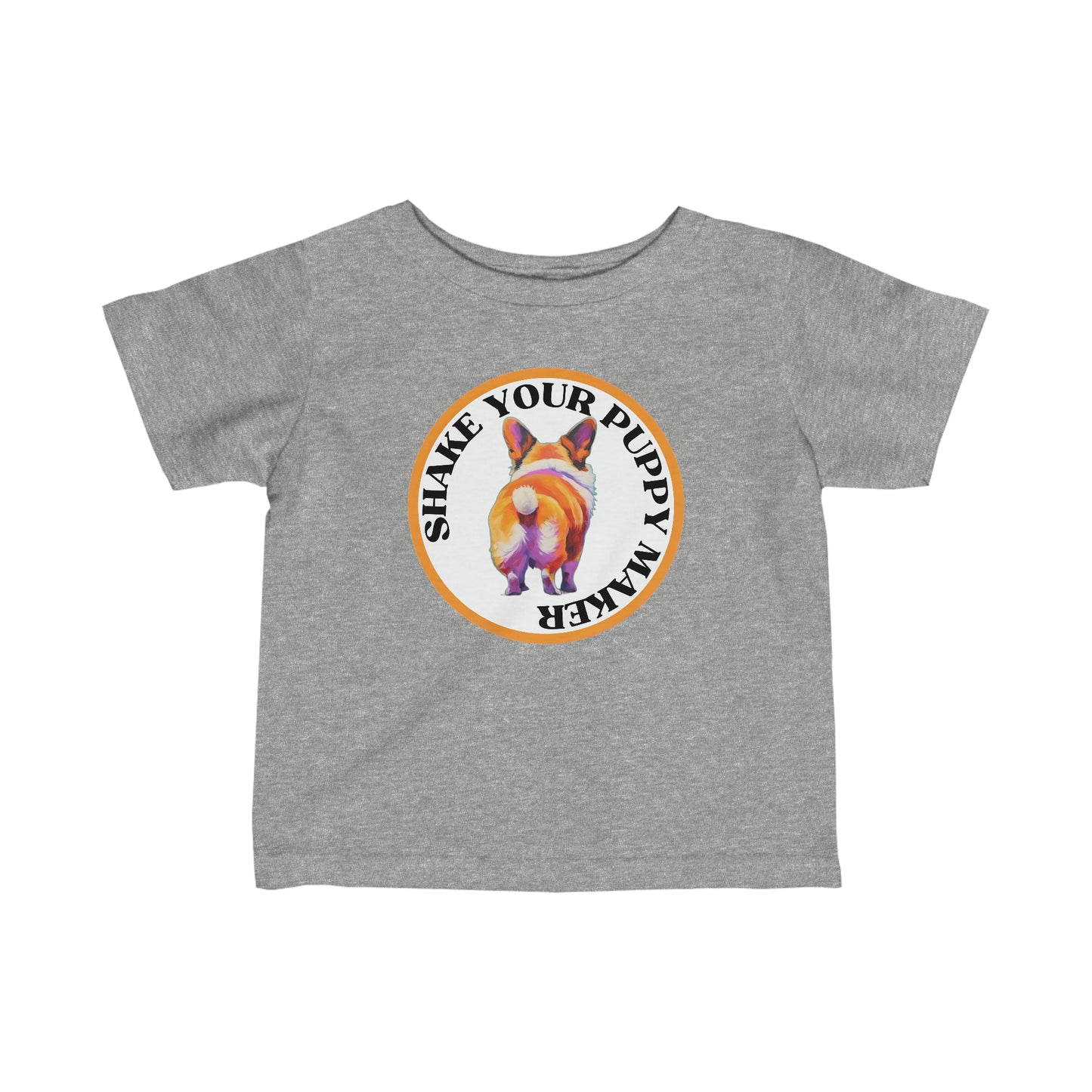 Shake Your Puppy Maker - Infant Tee