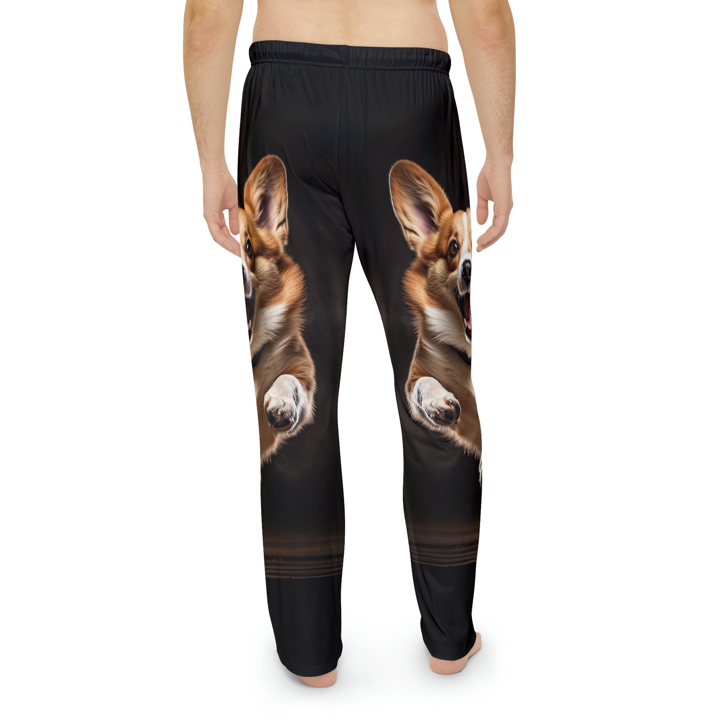 The Greeter - Men's Pajama Pants