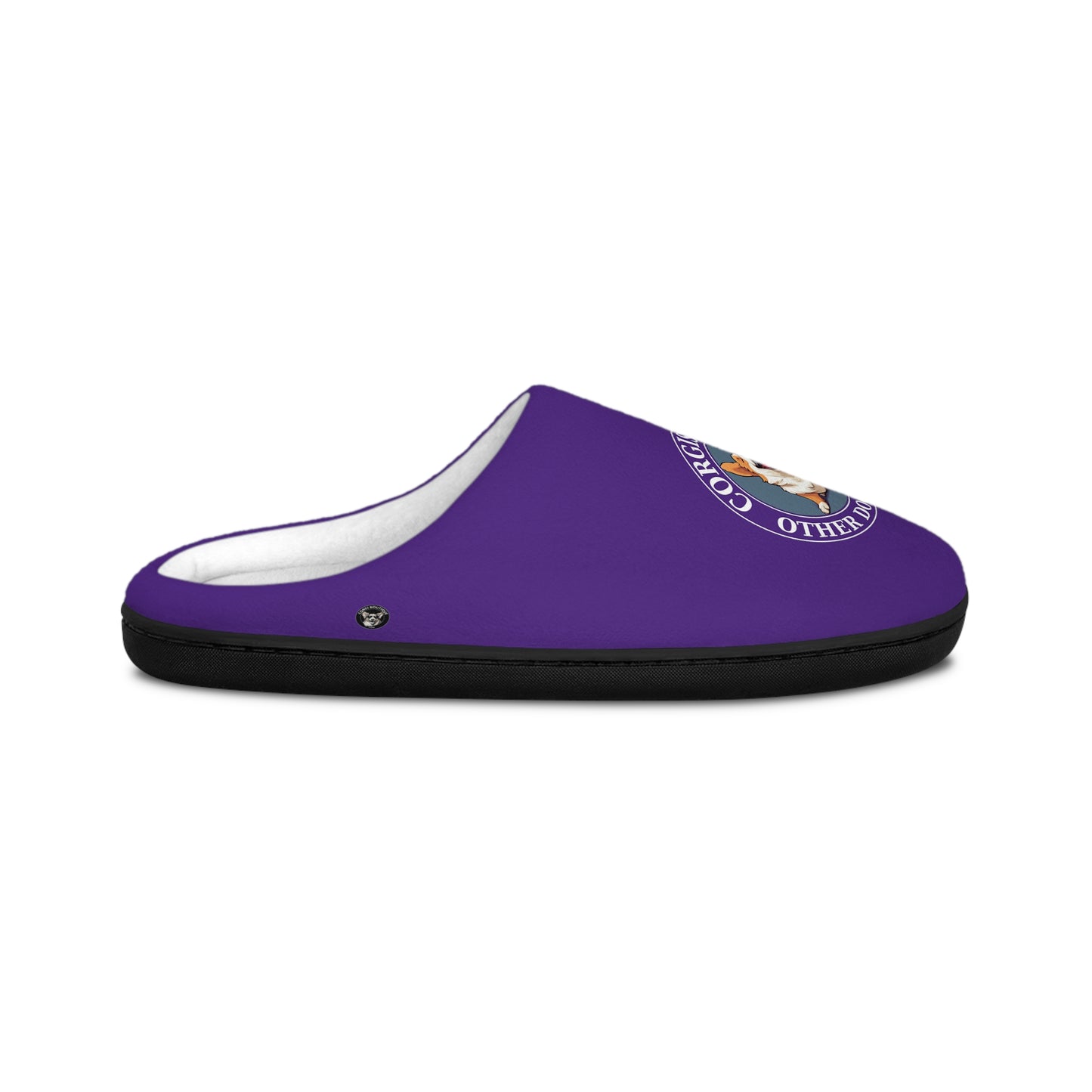 Corgis Rule...Other Dogs Drool - Women's Slippers