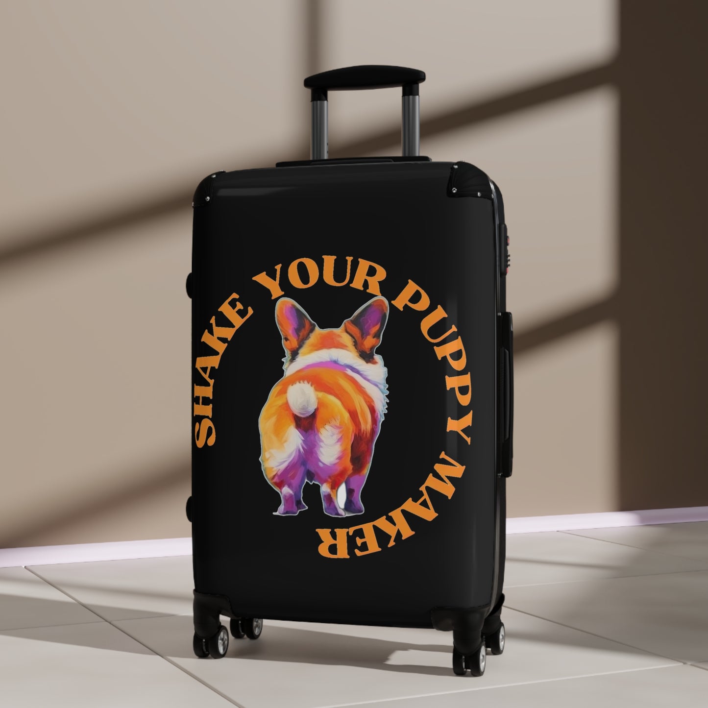 Shake Your Puppy Maker - Suitcase