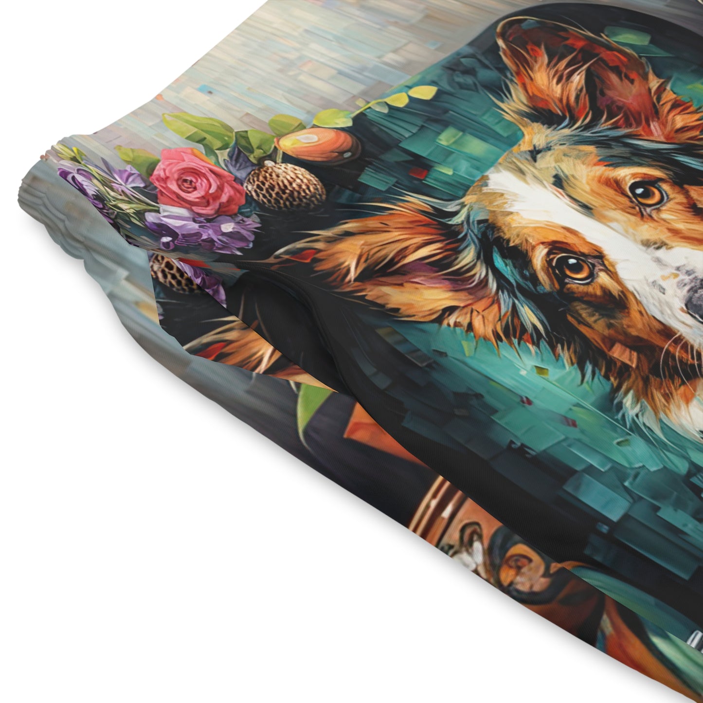 Formal Corgi - Board Shorts