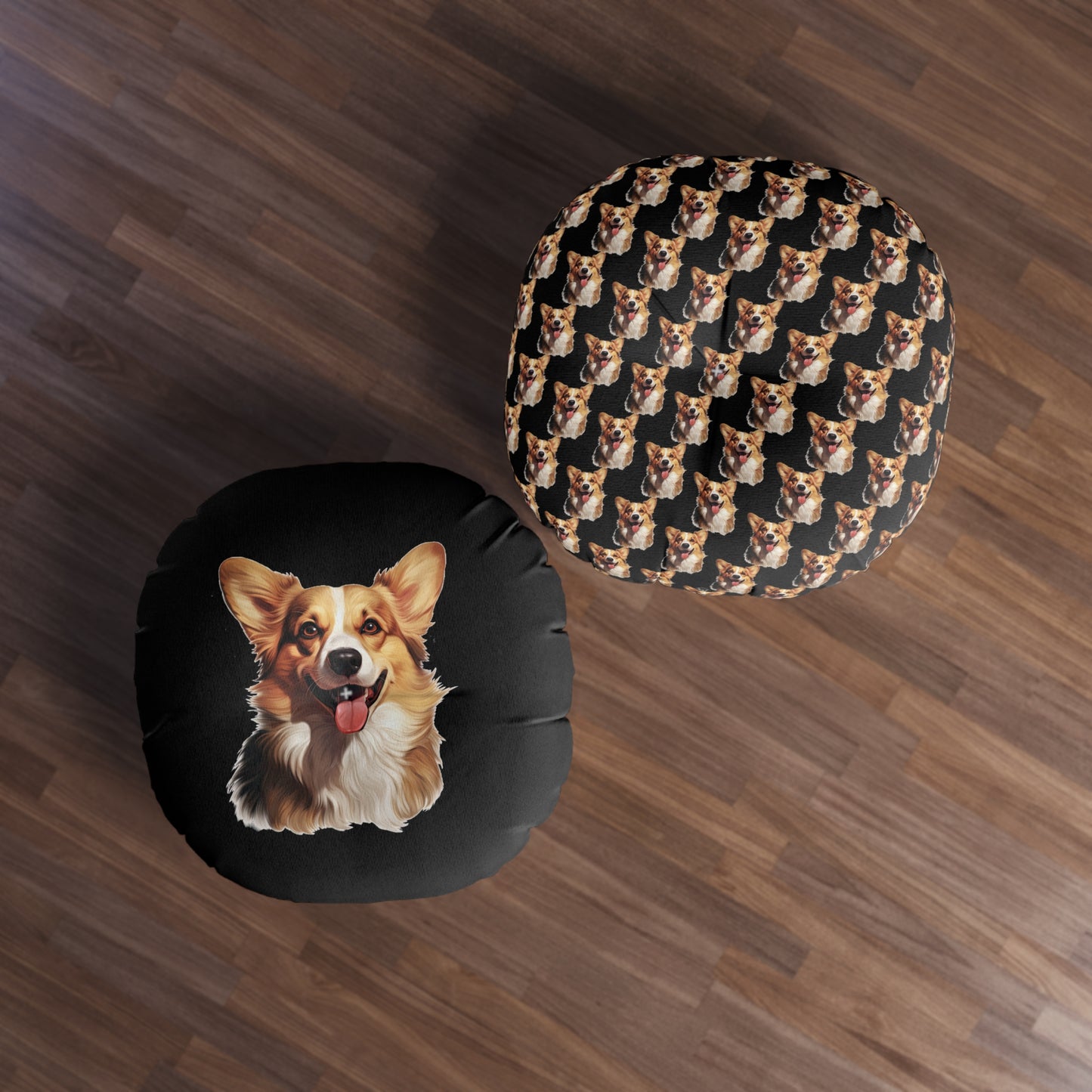 The Celebrity - Floor Pillow