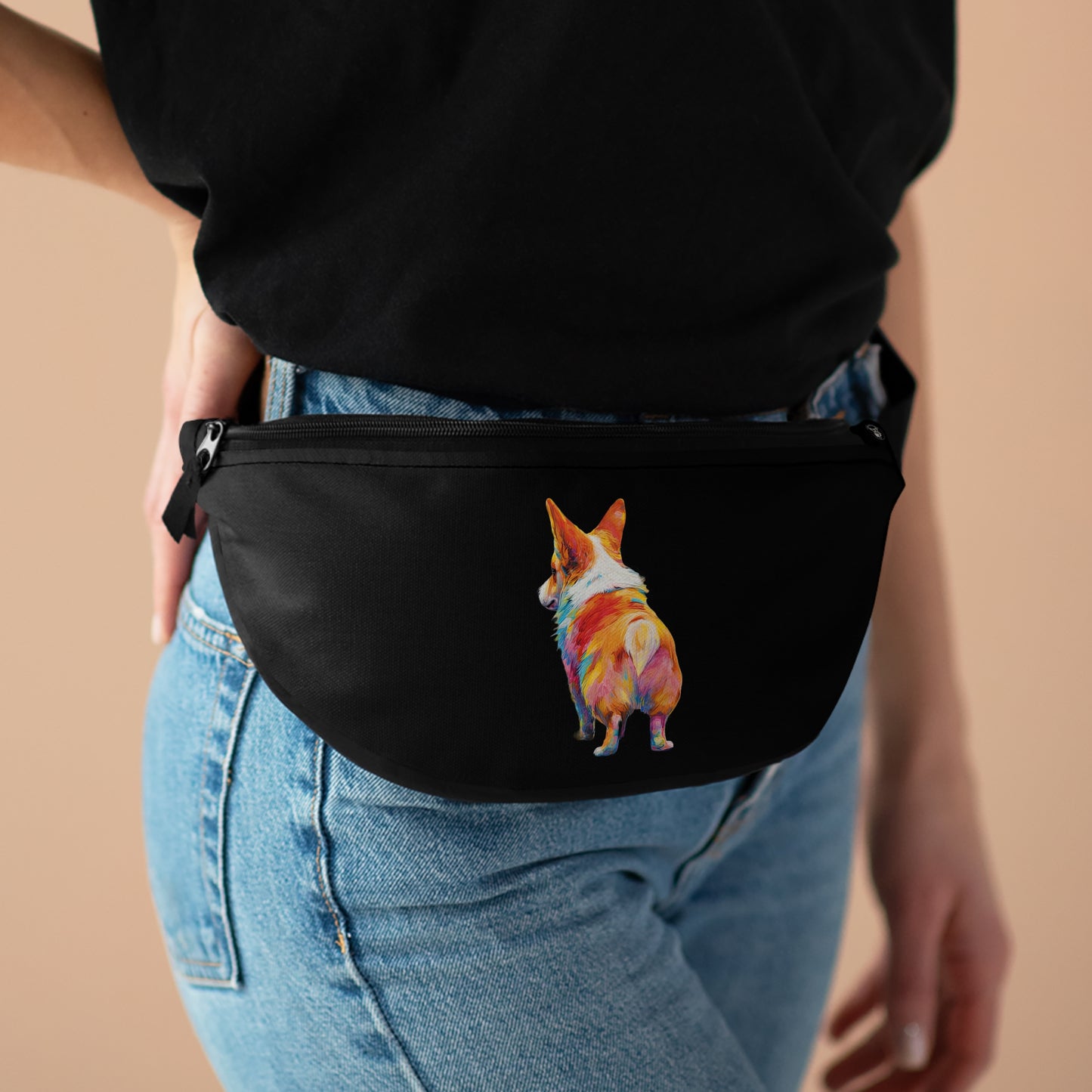 Rump Toast - Fanny Pack