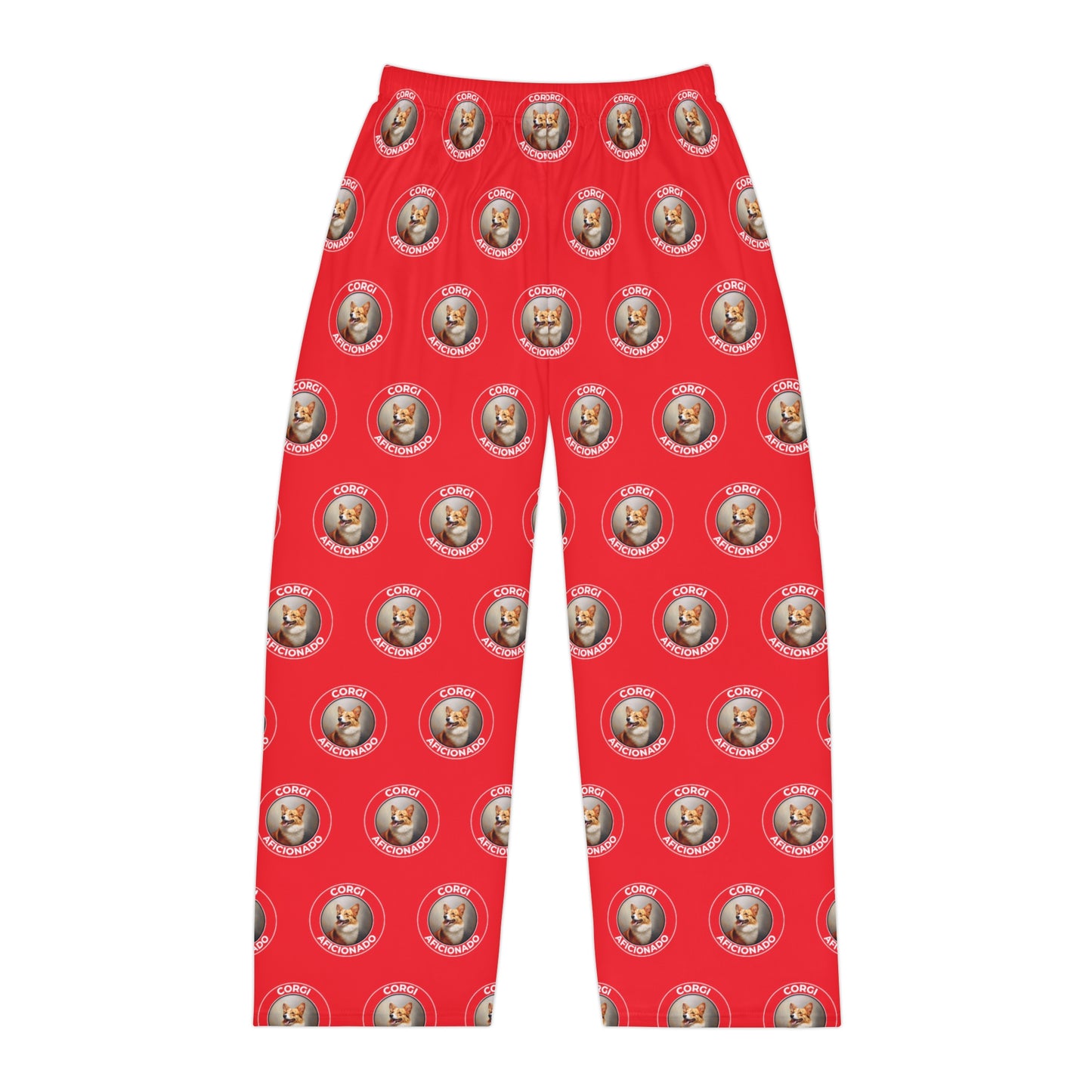Corgi Aficionado - Men's Pajama Pants