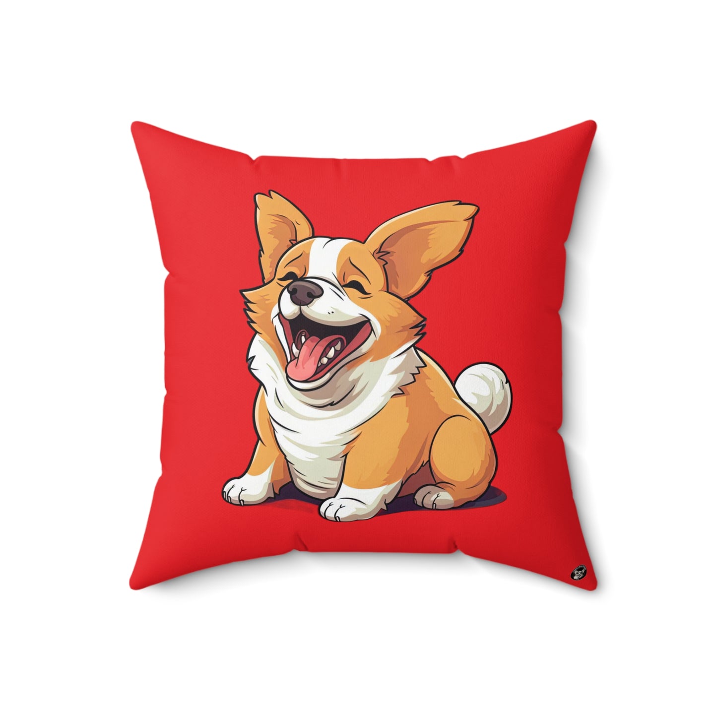 Jolly Jiggler - Throw Pillow