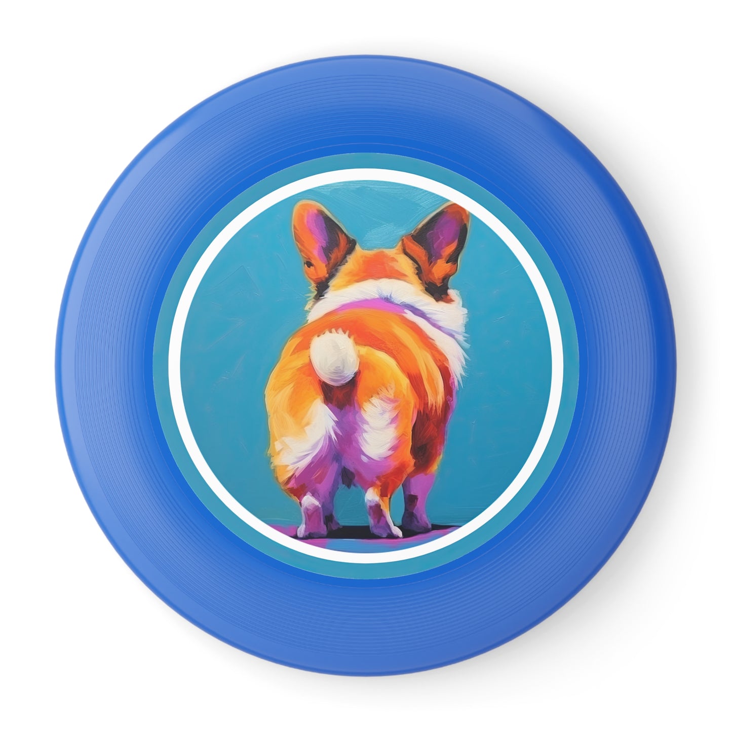 Corgi Butt - Wham-O Frisbee