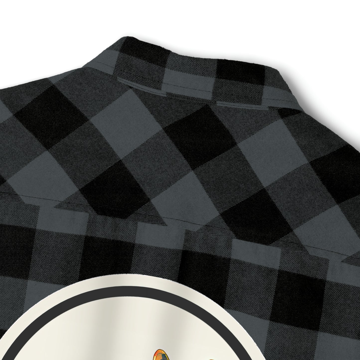 The Observer - Flannel Shirt