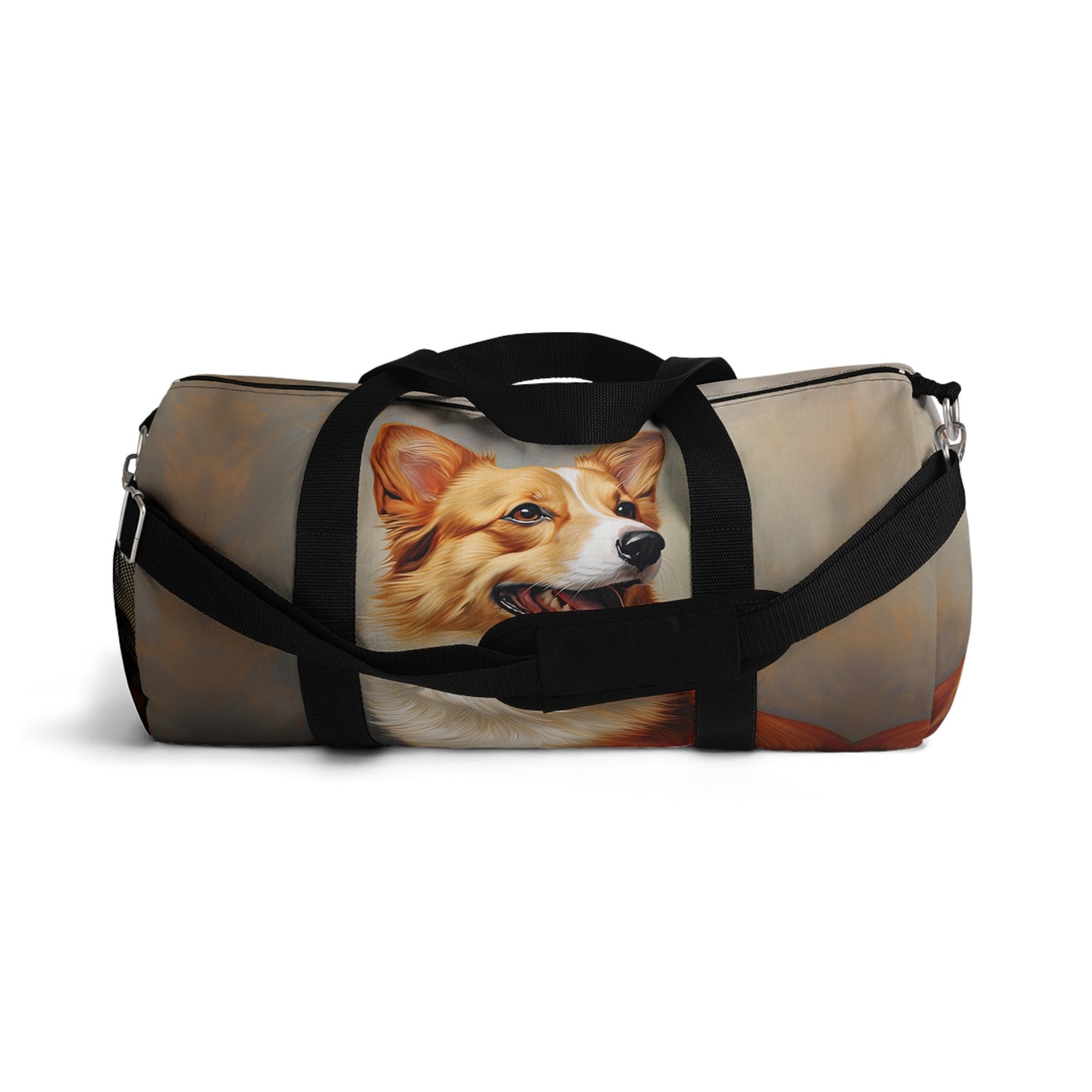 Pembroke Portrait - Duffel Bag