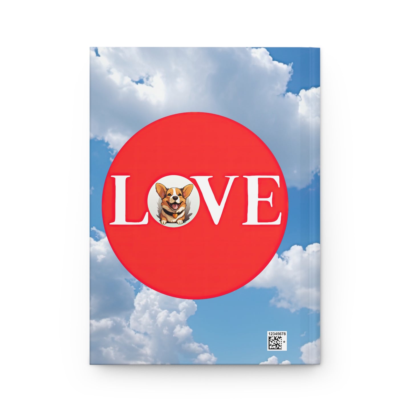 More Love - Hardcover Journal