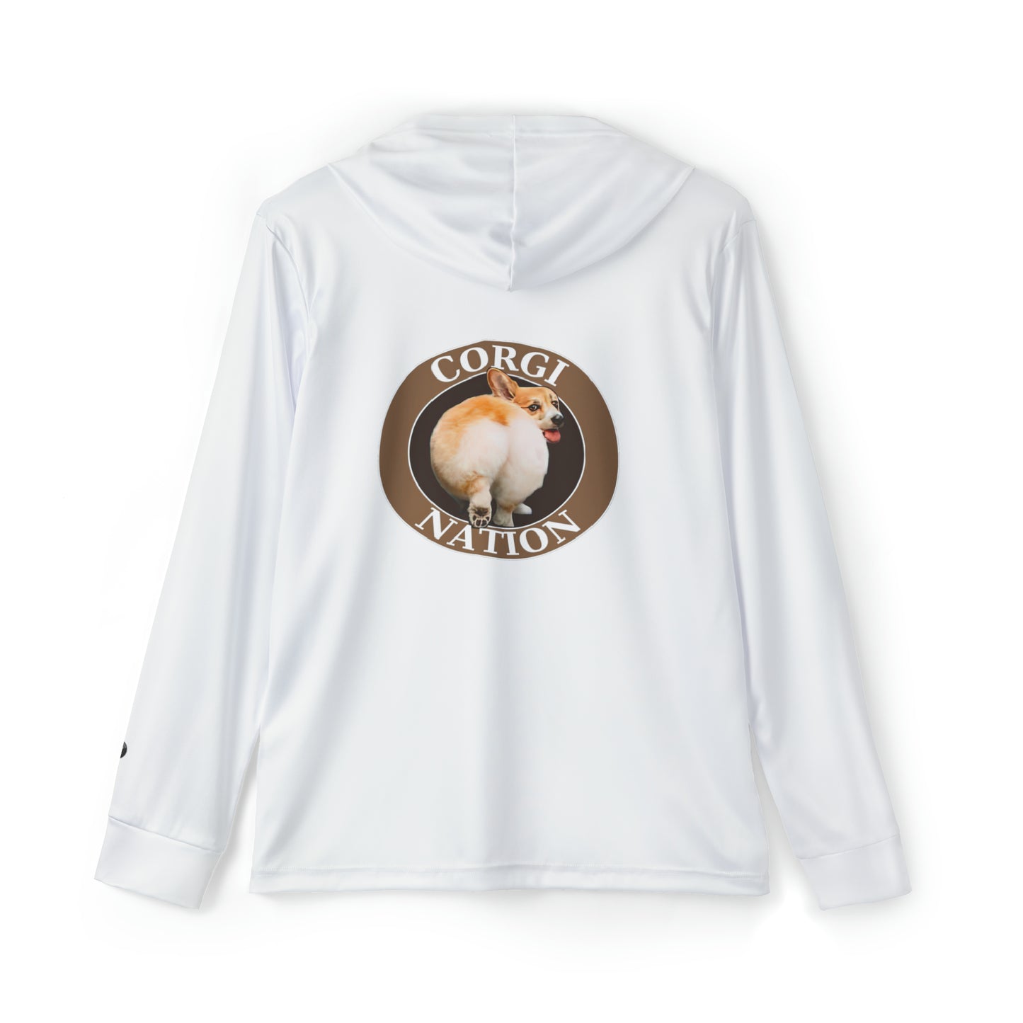Corgi Nation - Warmup Hoodie