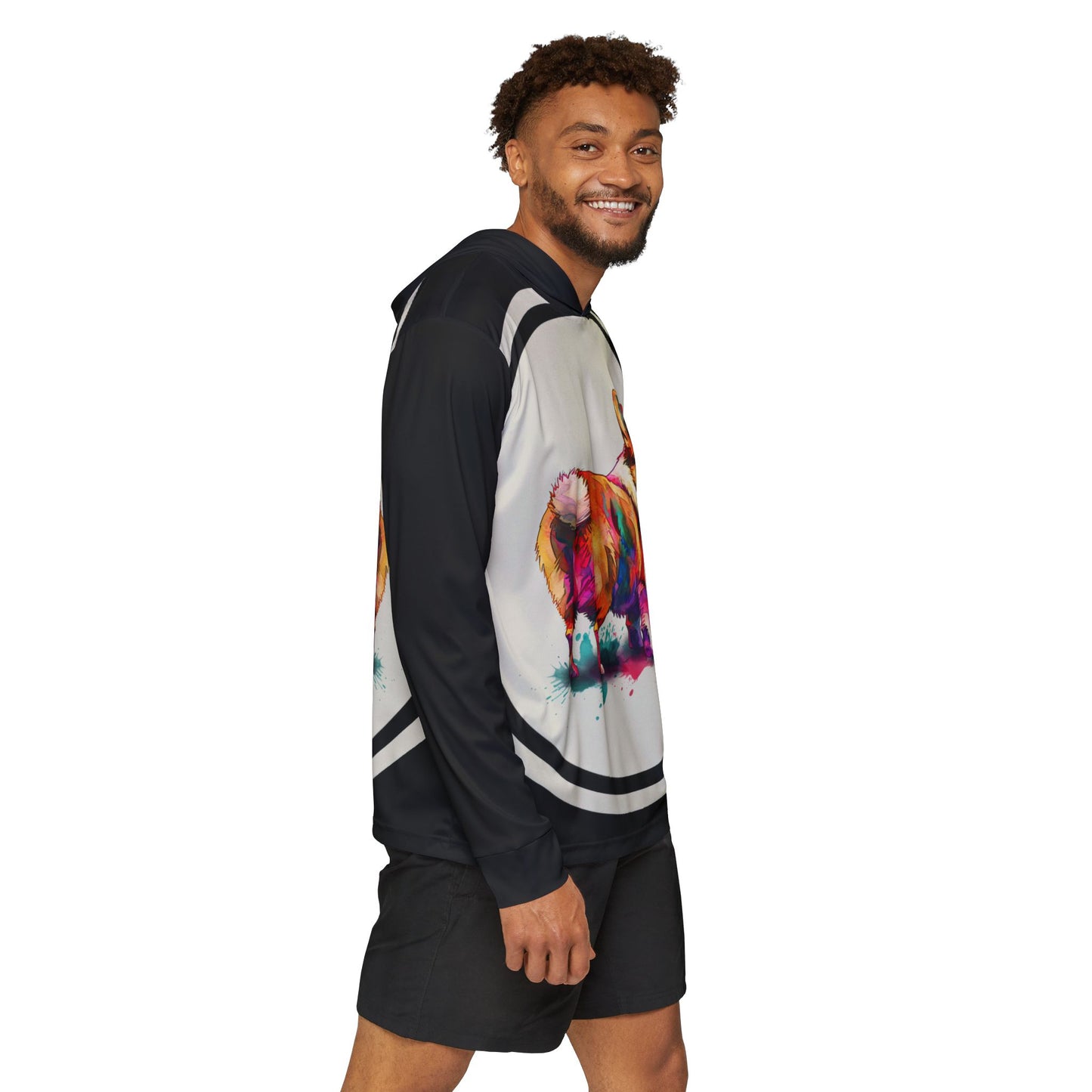 Observer Light Hoodie