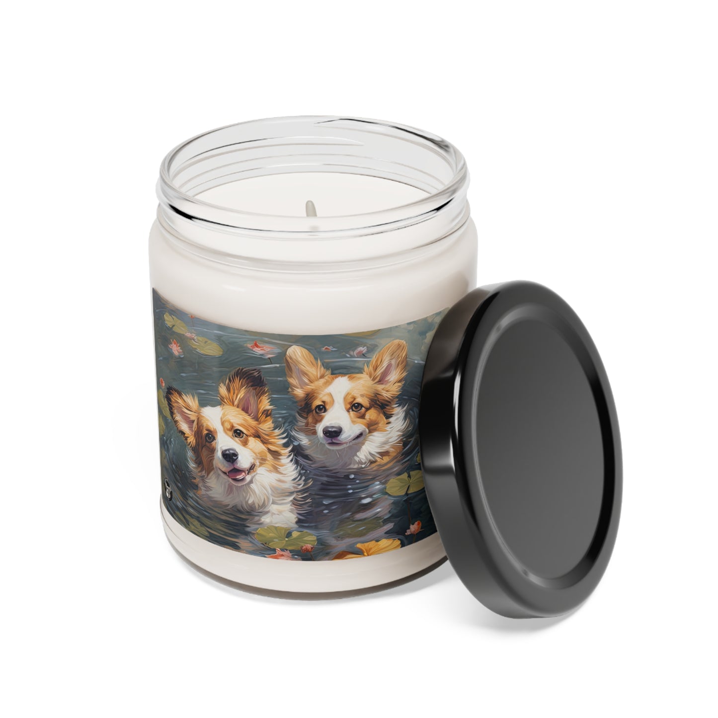 Pond Pups - Scented Soy Candle