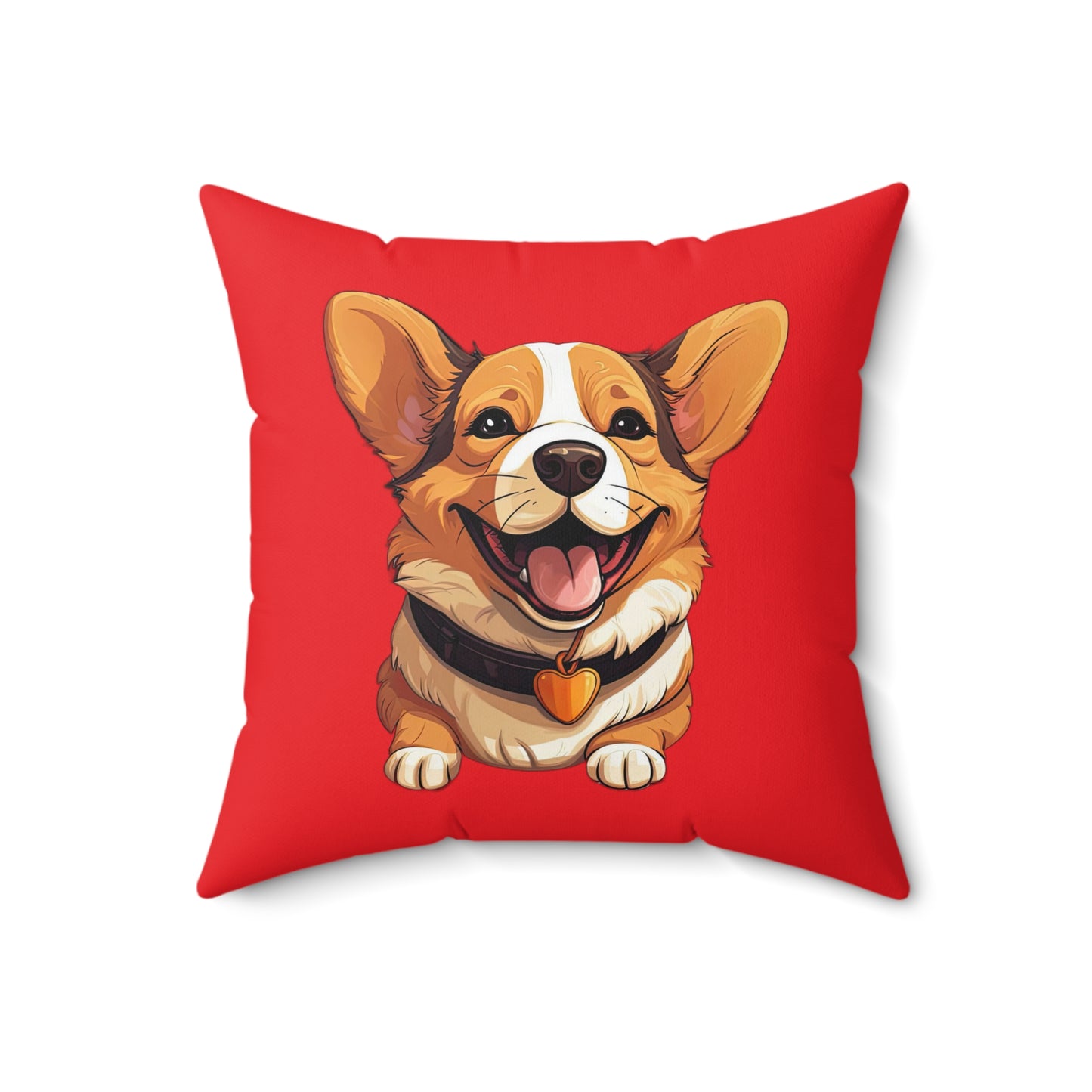 Puppy Love - Throw Pillow