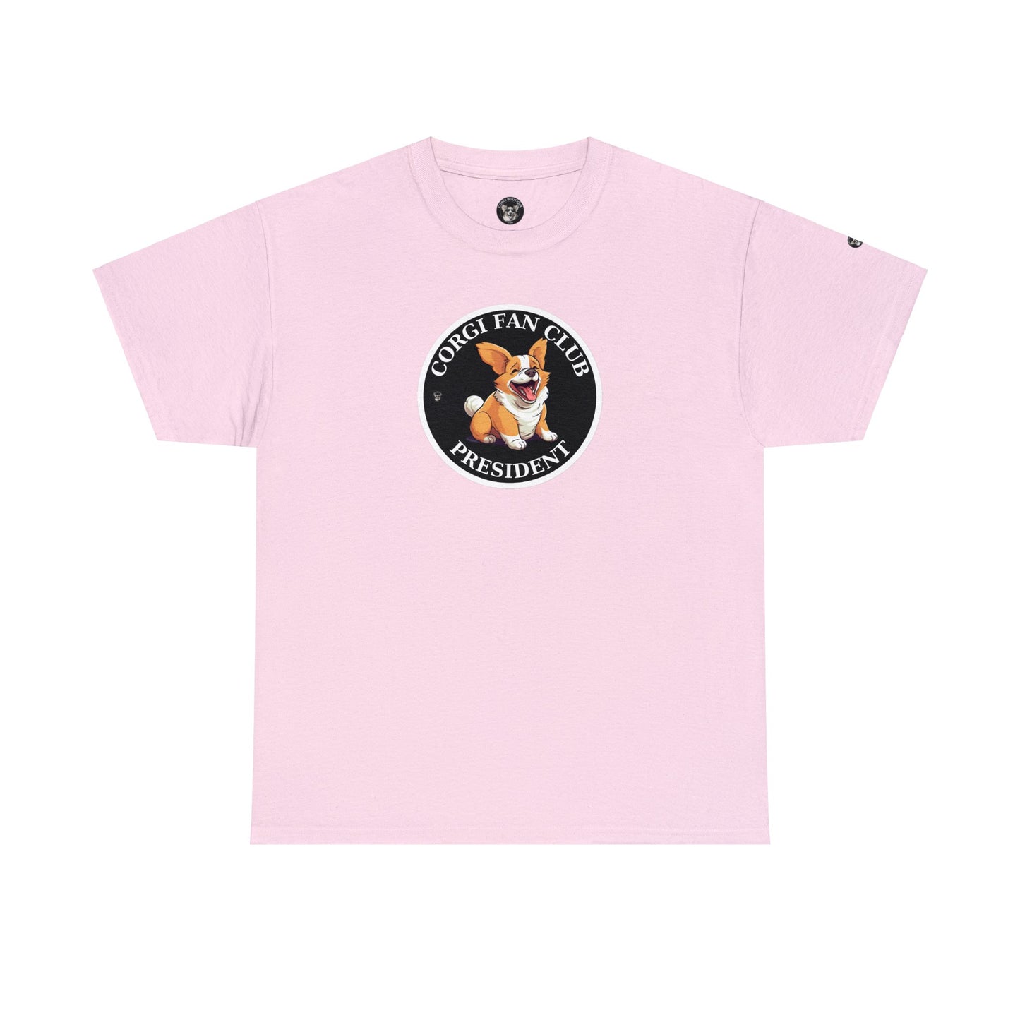 Fan Club President - Unisex Heavy Cotton Tee