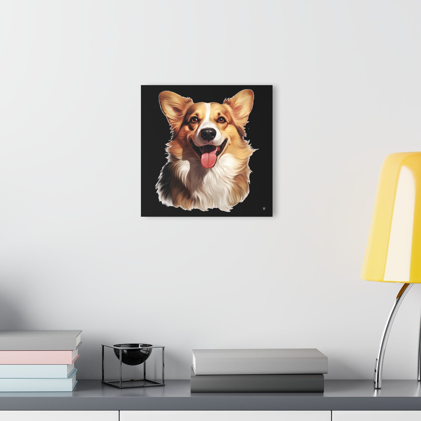 The Celebrity - Print on Acrylic