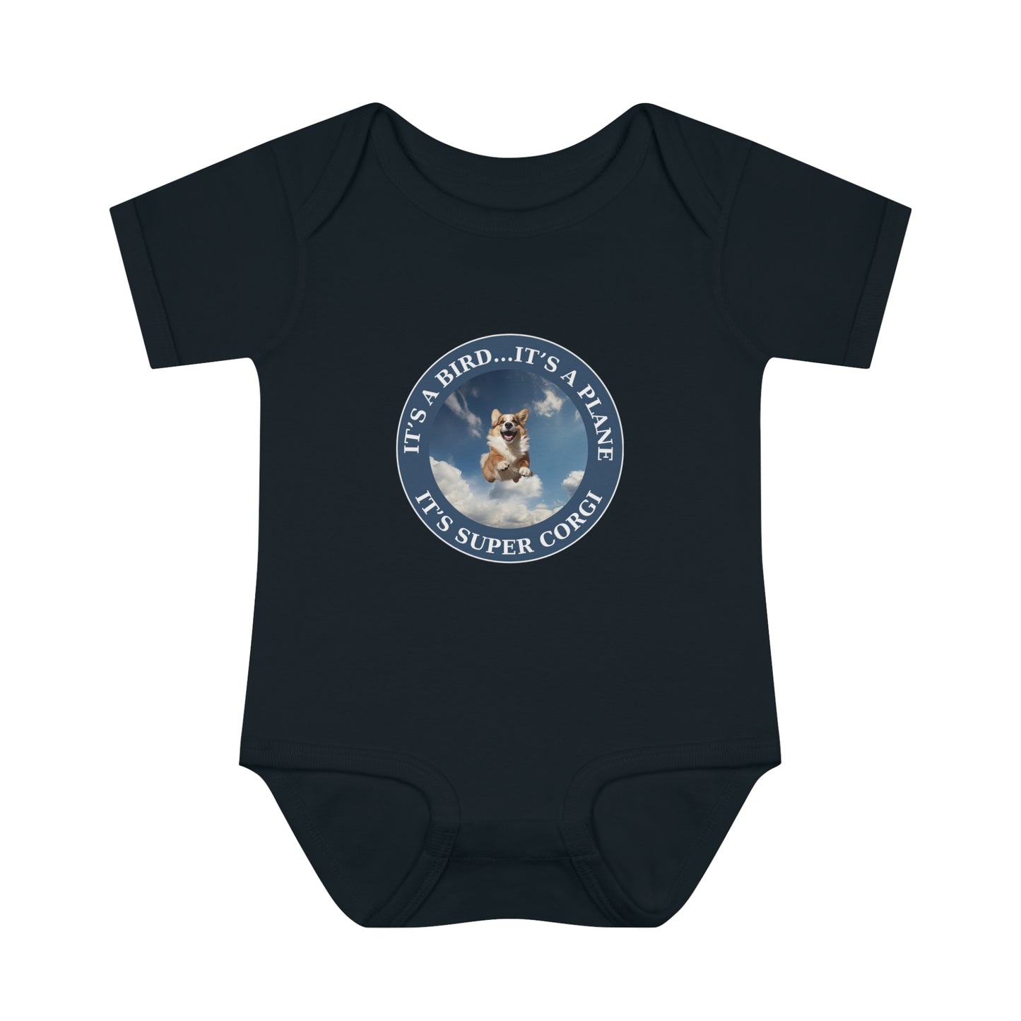 Super Corgi - Onesie